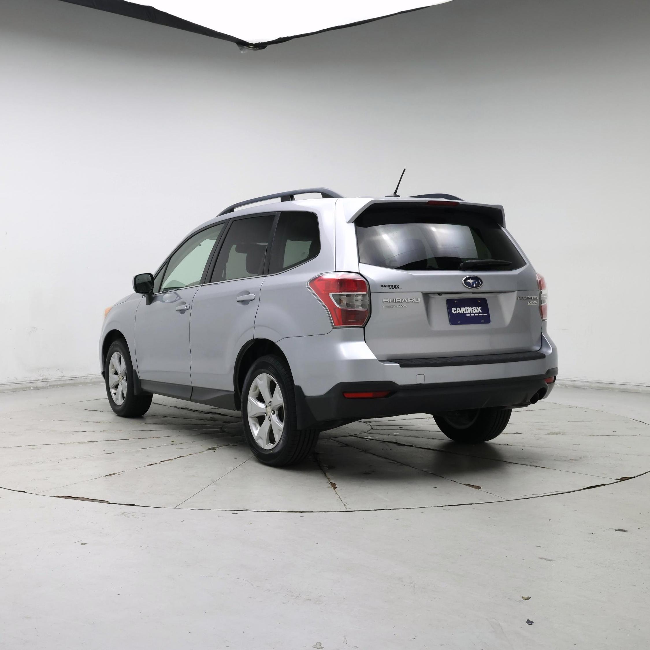 Thumbnail: 2015 Subaru Forester - 2