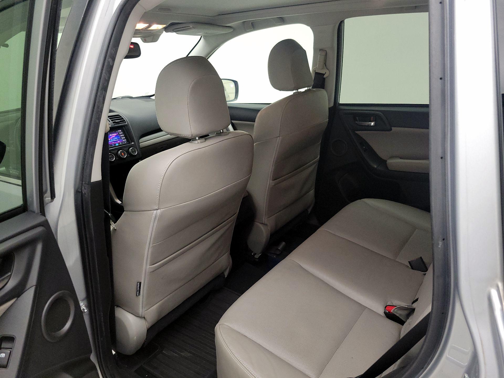Thumbnail: 2015 Subaru Forester - 19
