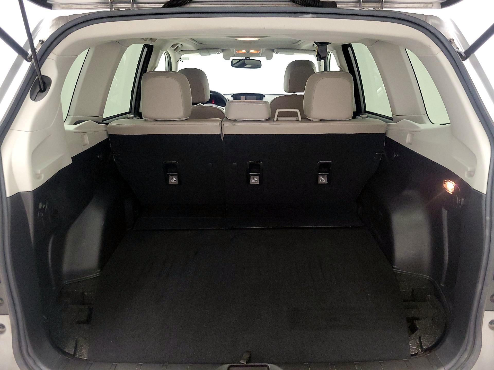 Thumbnail: 2015 Subaru Forester - 20