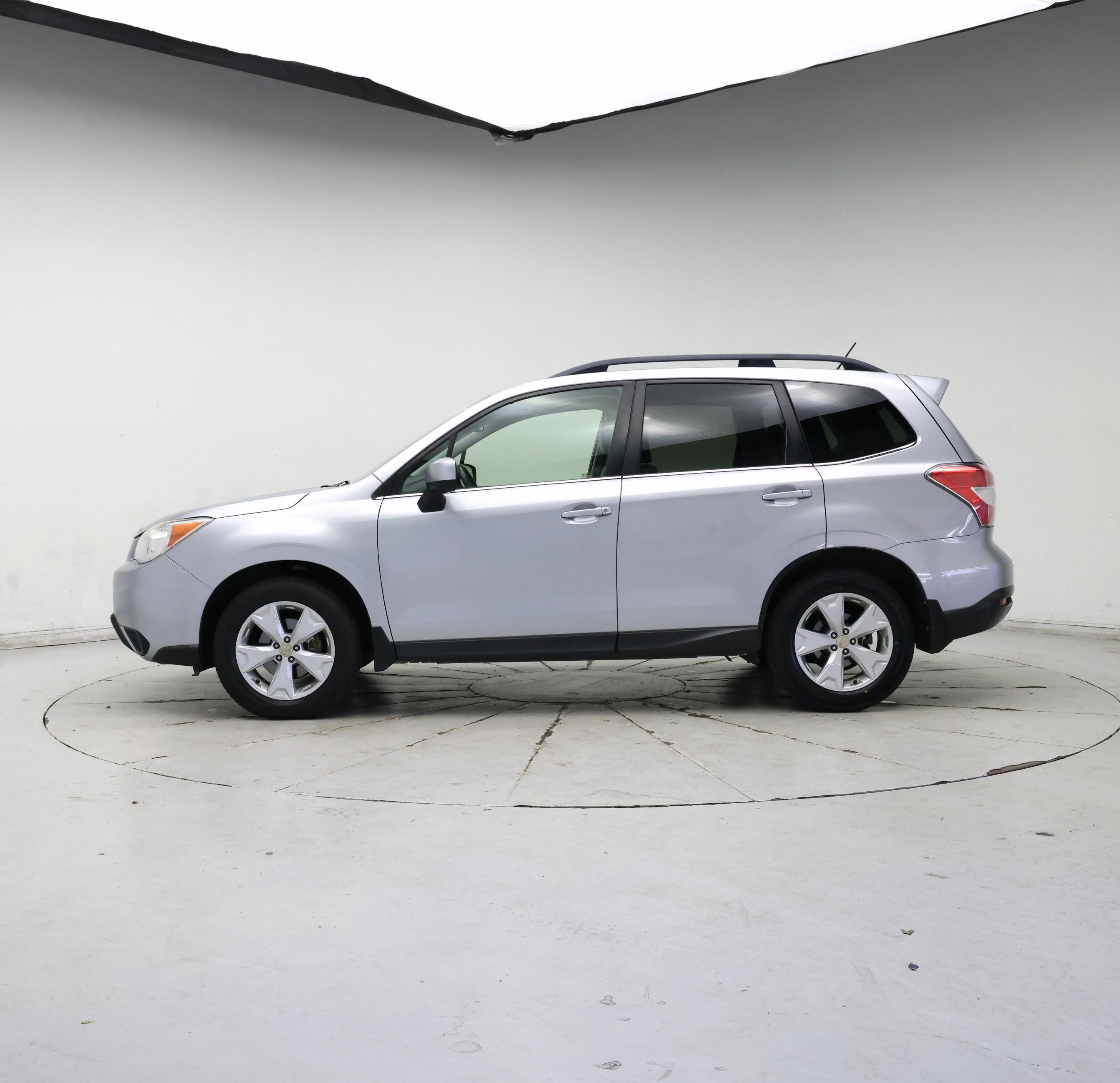 Thumbnail: 2015 Subaru Forester - 3