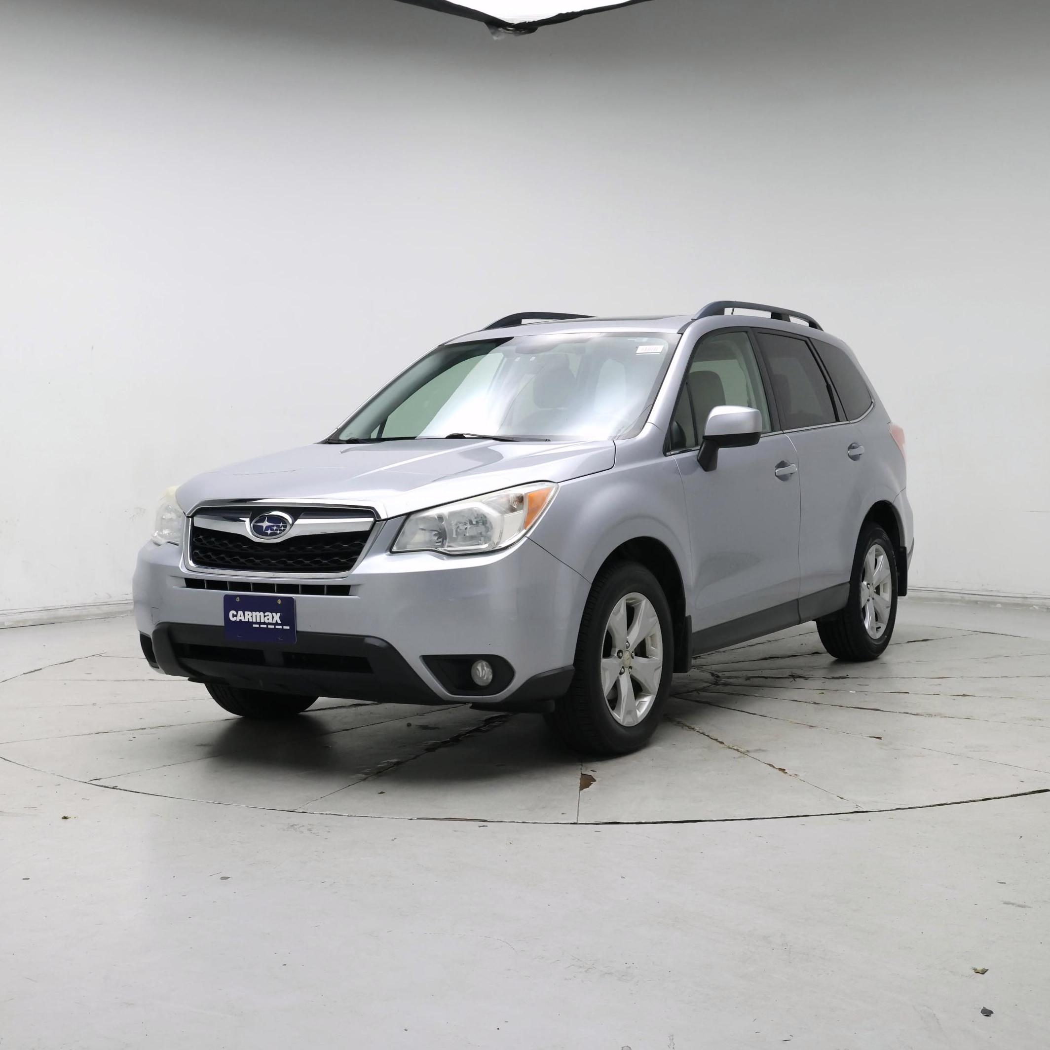 Thumbnail: 2015 Subaru Forester - 4