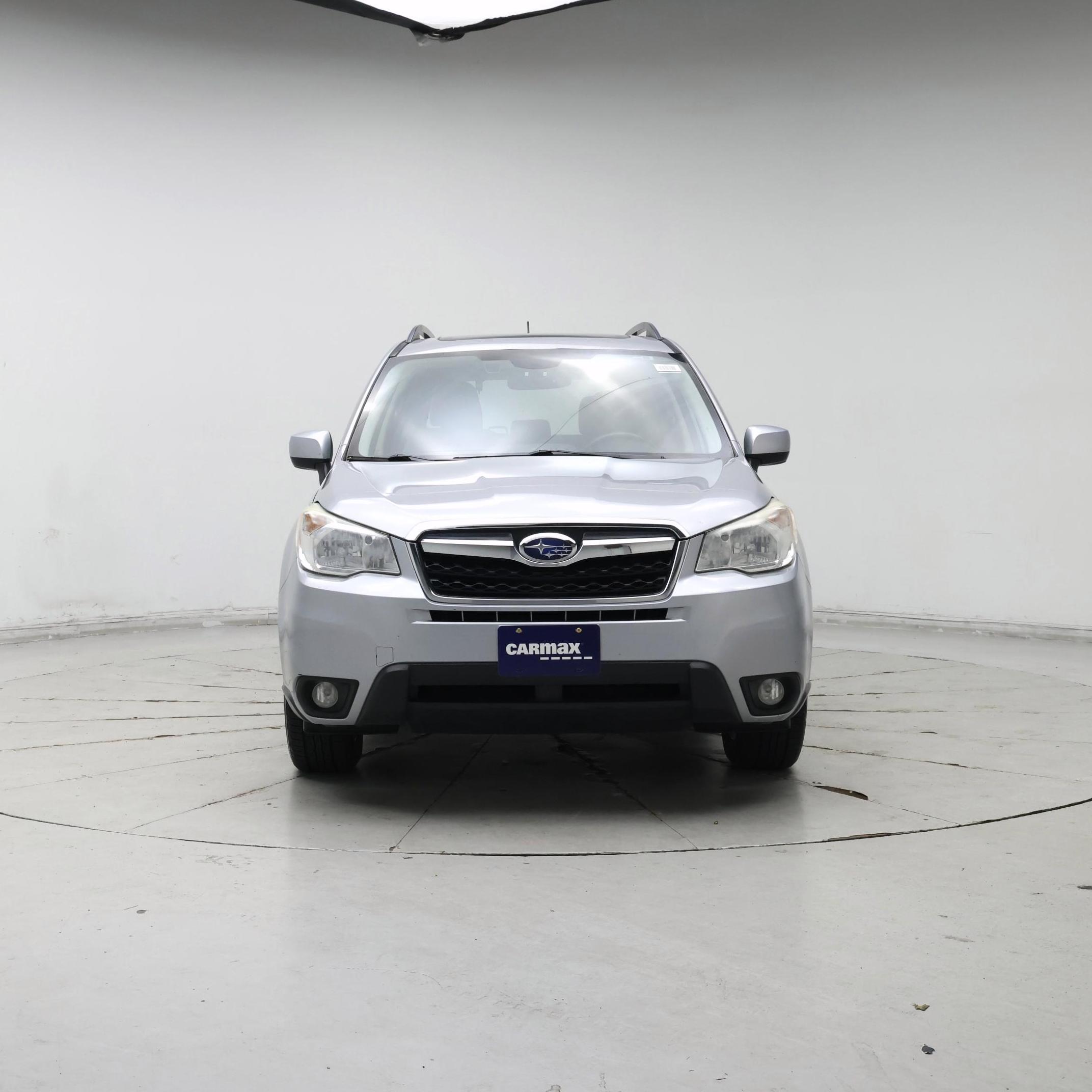 Thumbnail: 2015 Subaru Forester - 5