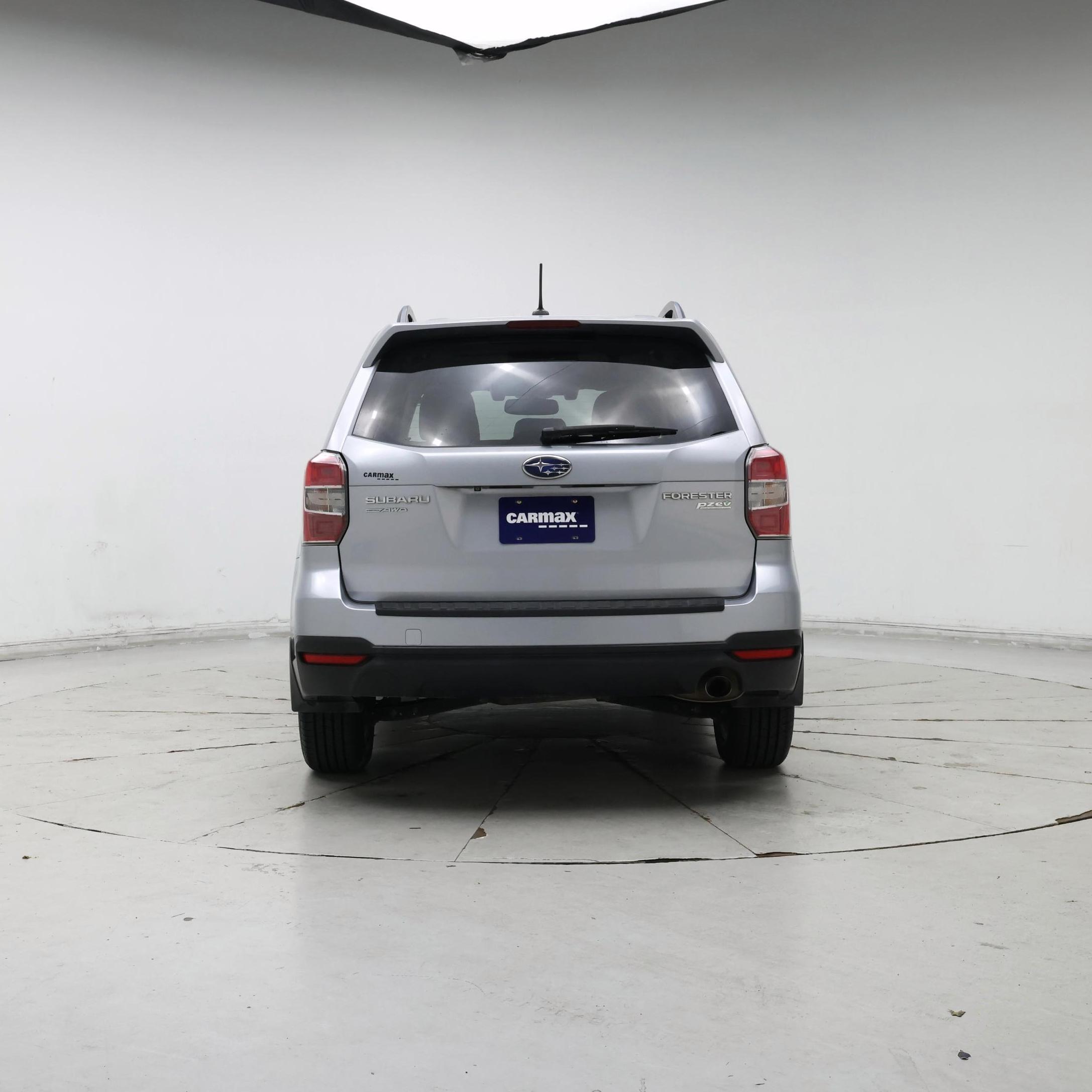 Thumbnail: 2015 Subaru Forester - 6