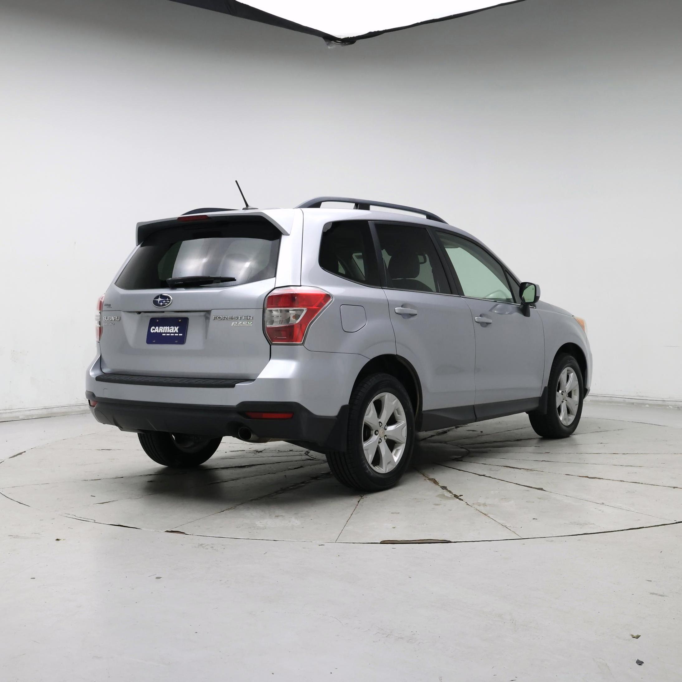 Thumbnail: 2015 Subaru Forester - 8