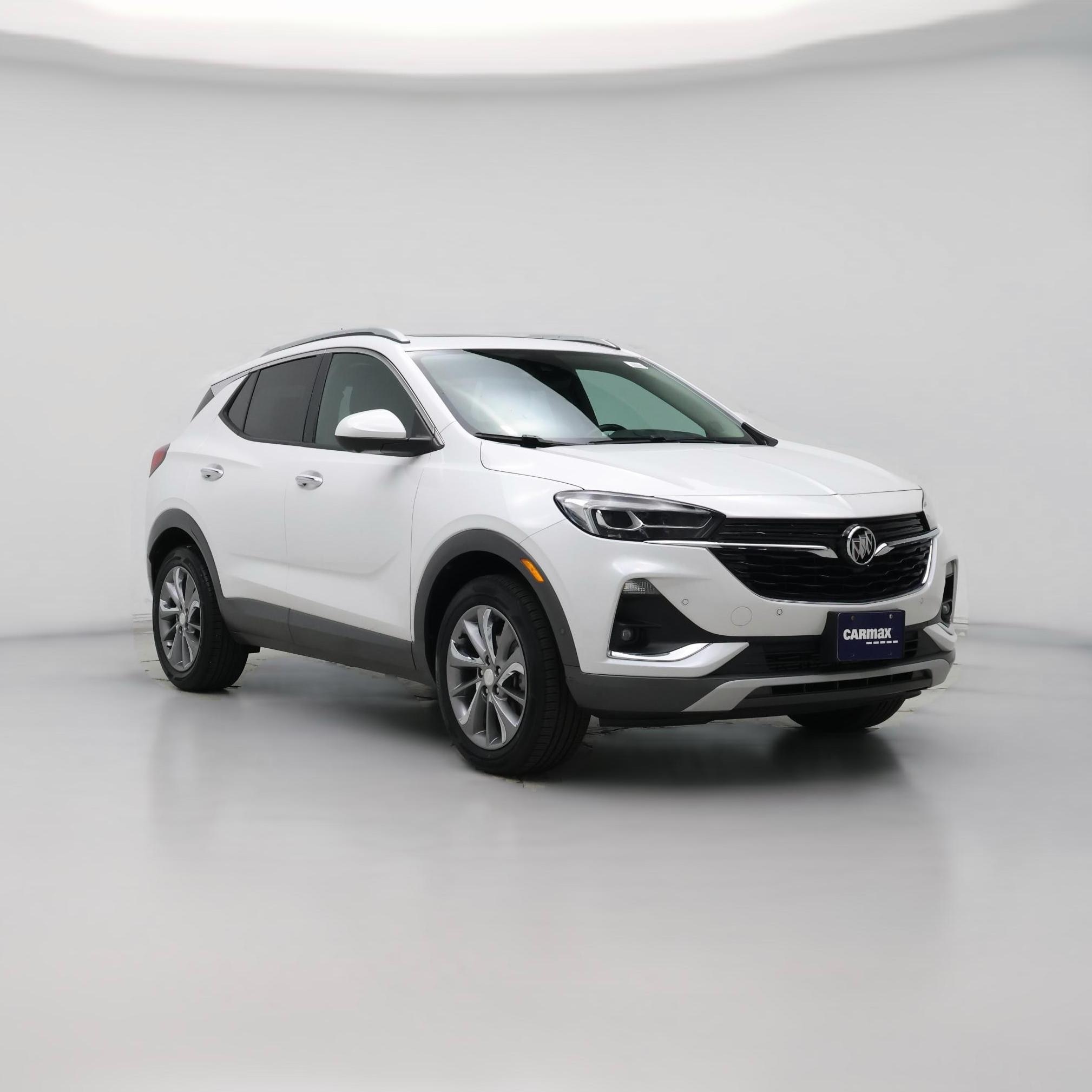 Thumbnail: 2020 Buick Encore GX - 1