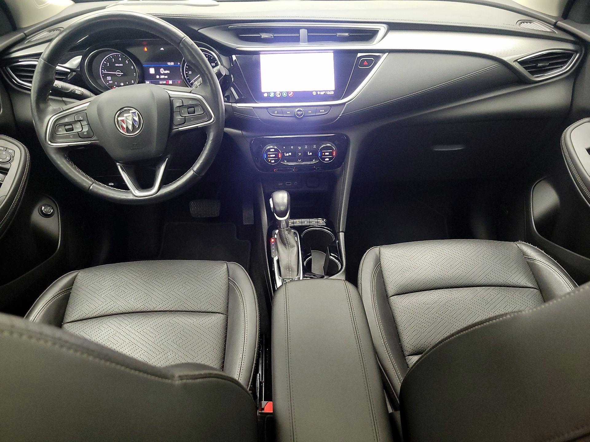 Thumbnail: 2020 Buick Encore GX - 9