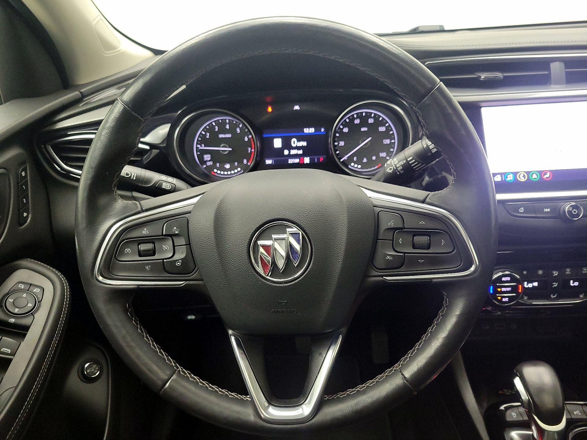 Thumbnail: 2020 Buick Encore GX - 10