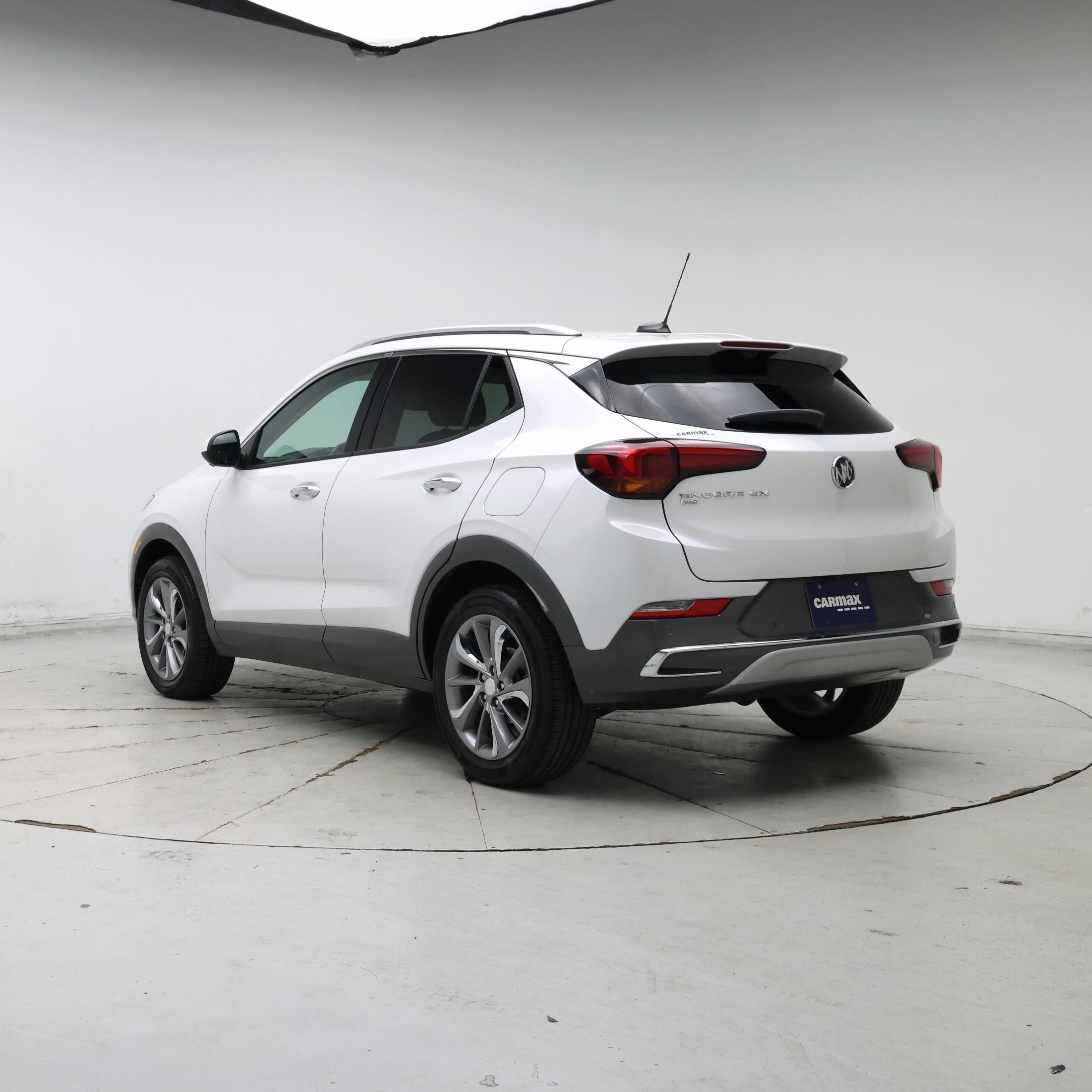 Thumbnail: 2020 Buick Encore GX - 2