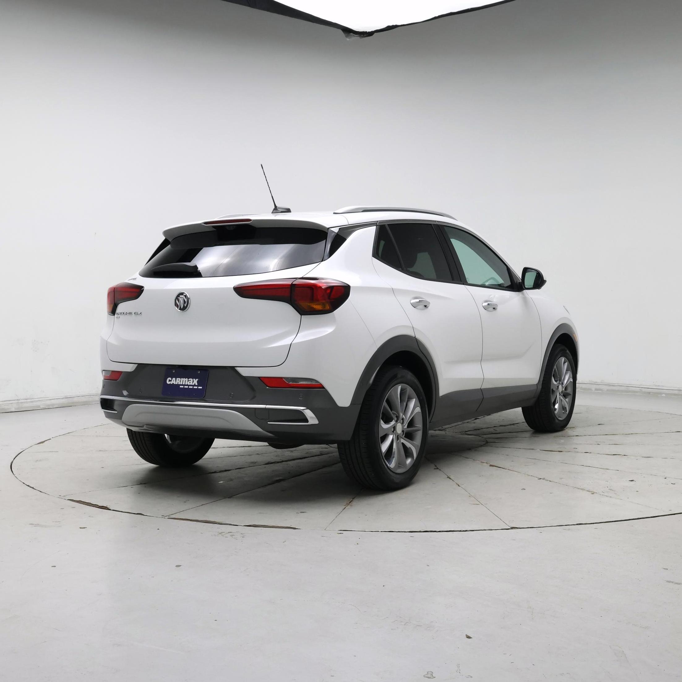 Thumbnail: 2020 Buick Encore GX - 8