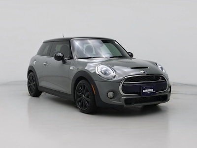 Gray 2014 Mini Cooper Hardtop S