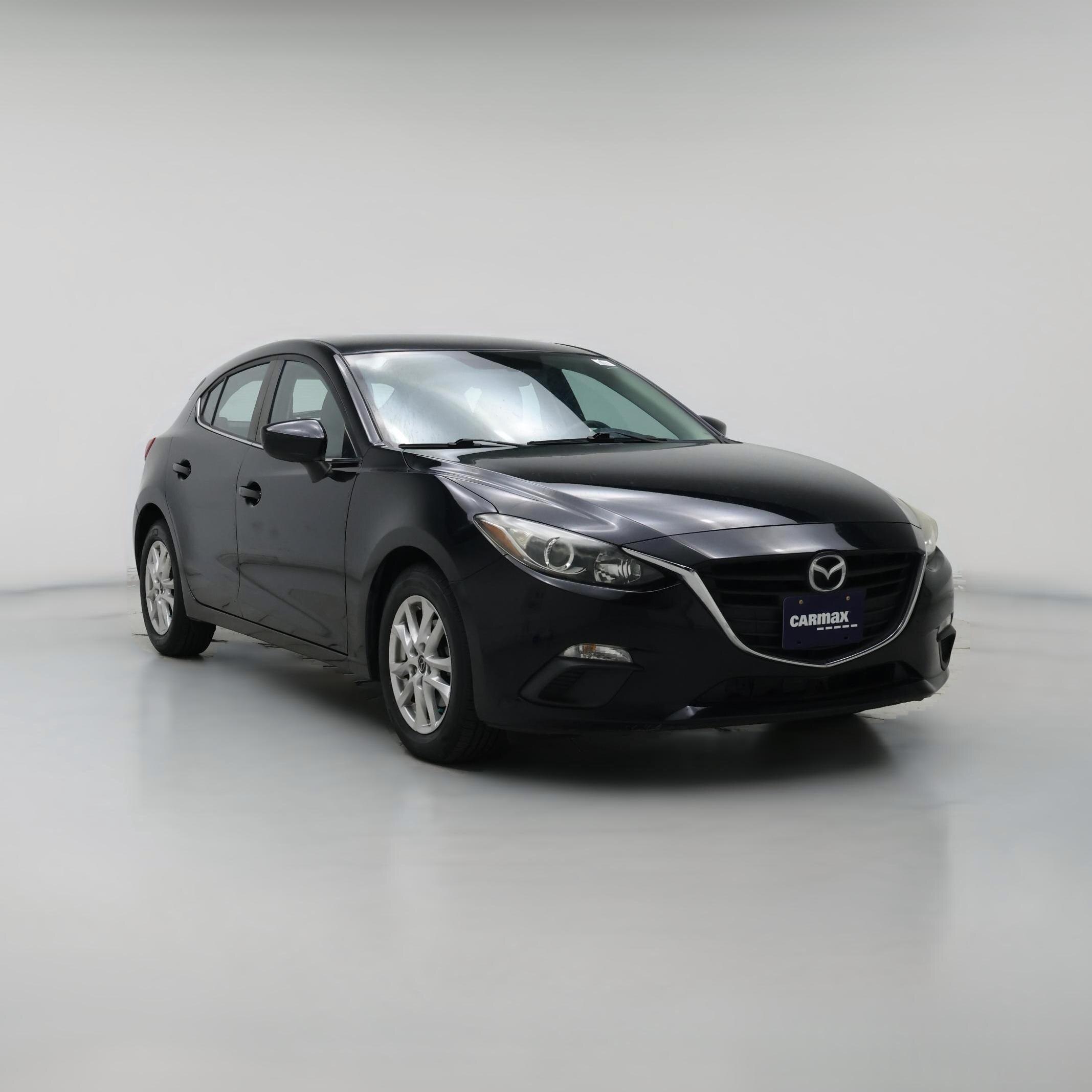 Thumbnail: 2014 Mazda Mazda3 - 1