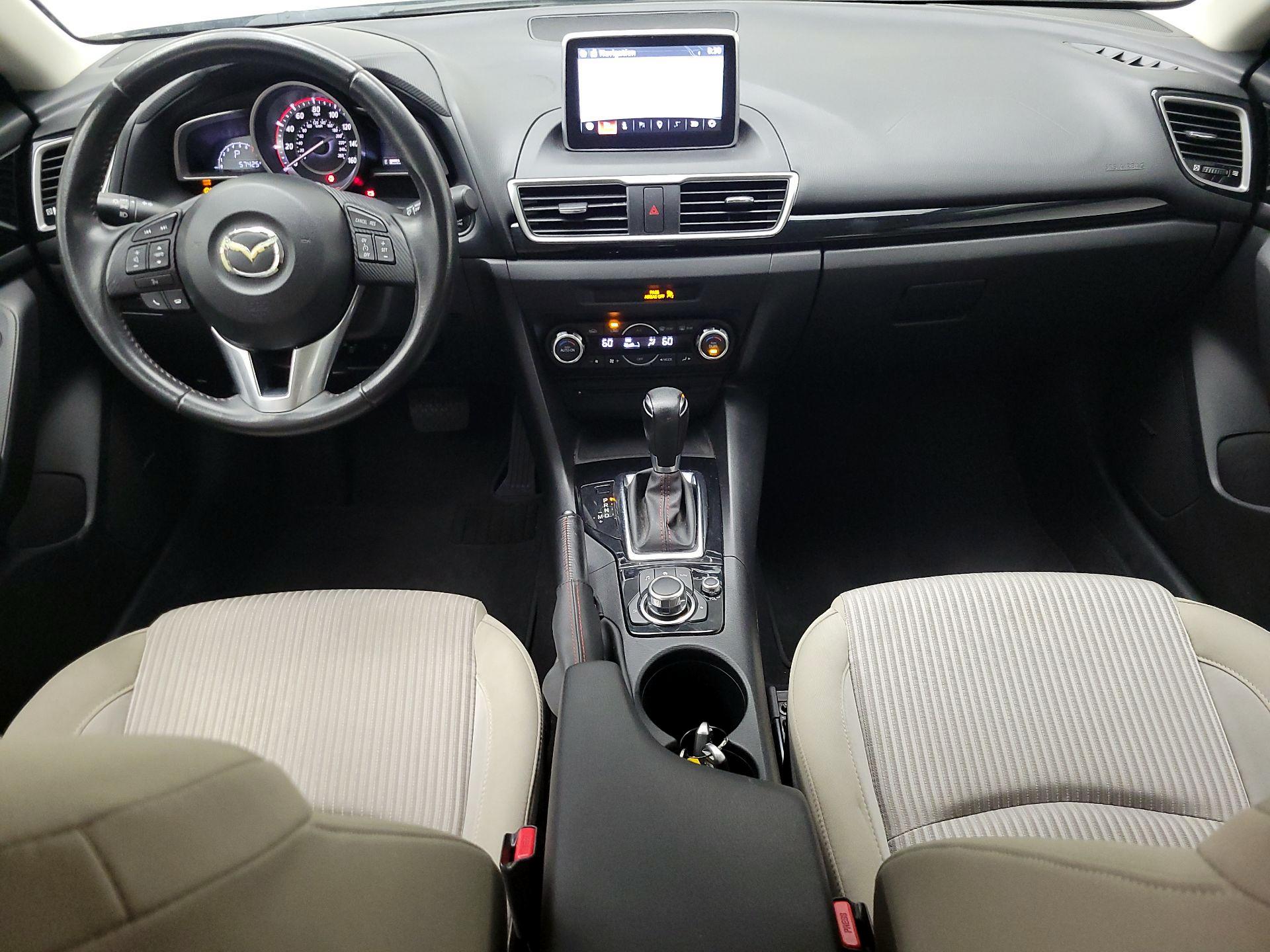 Thumbnail: 2014 Mazda Mazda3 - 9