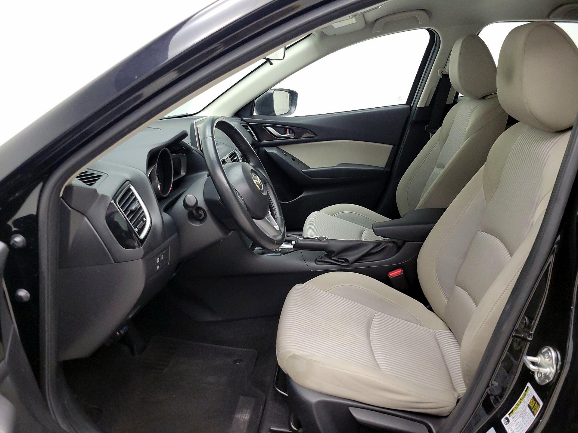 Thumbnail: 2014 Mazda Mazda3 - 11
