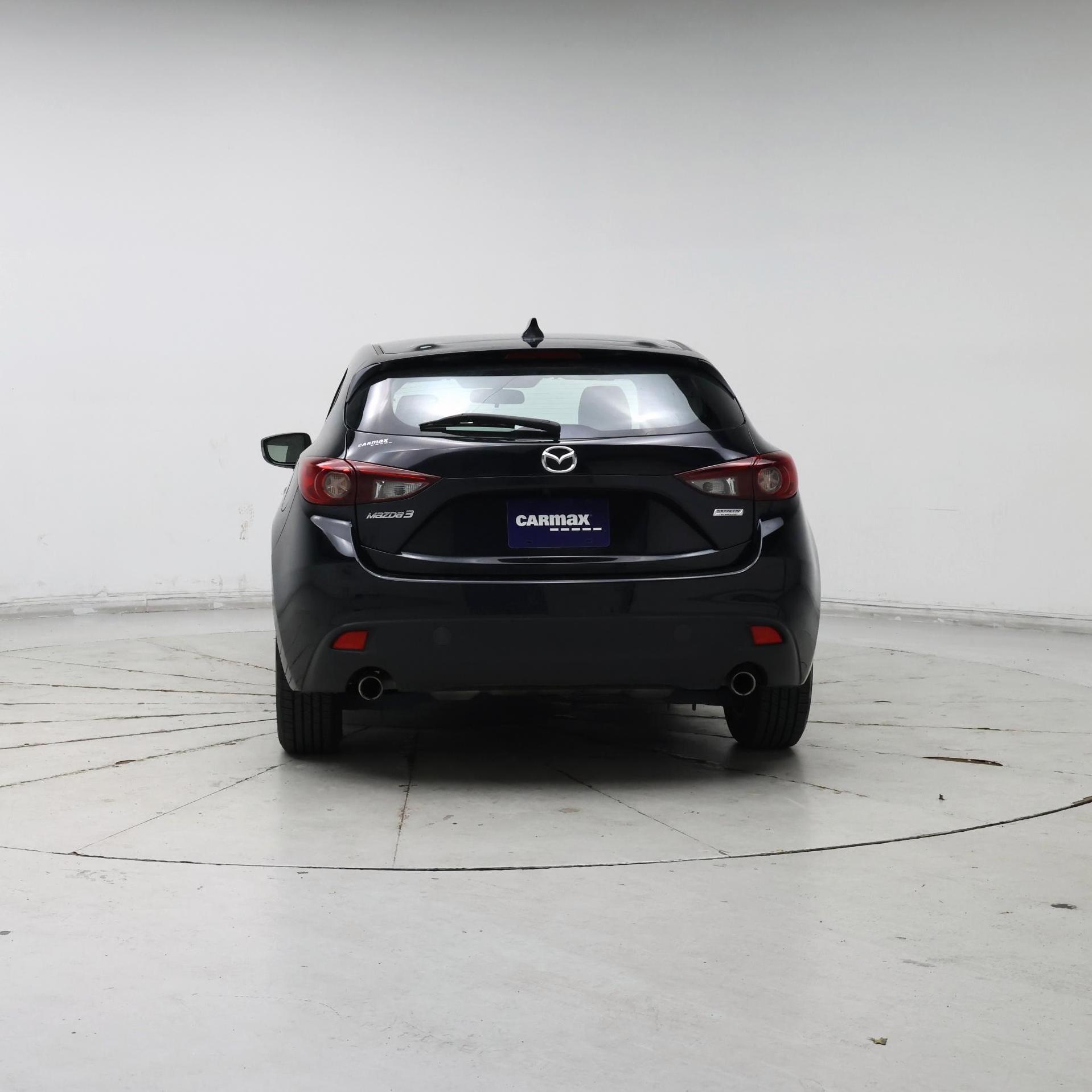 Thumbnail: 2014 Mazda Mazda3 - 6
