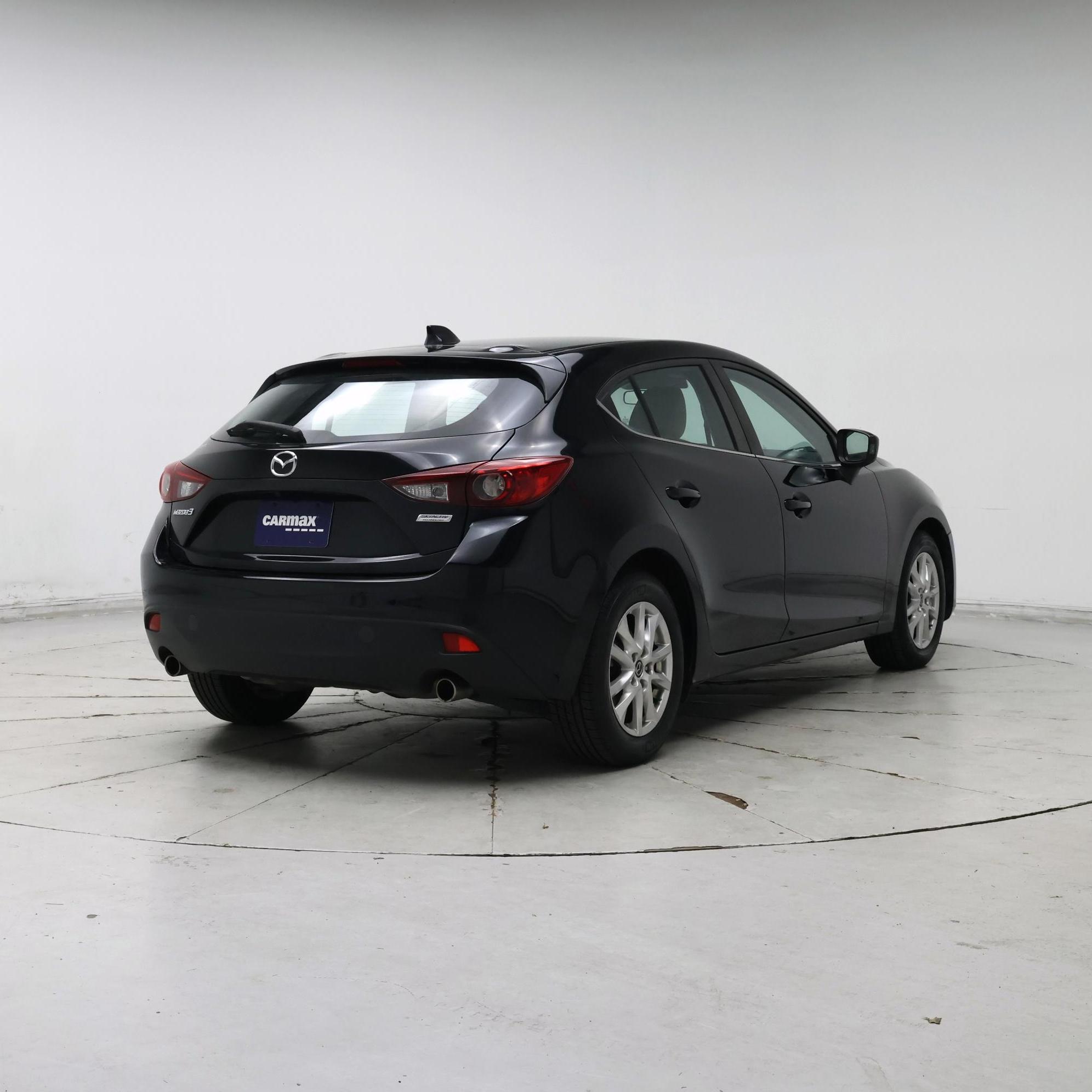 Thumbnail: 2014 Mazda Mazda3 - 8