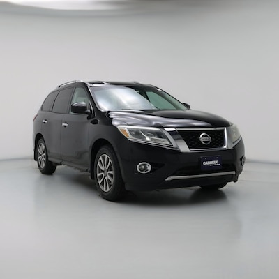 2016 Nissan Pathfinder SV