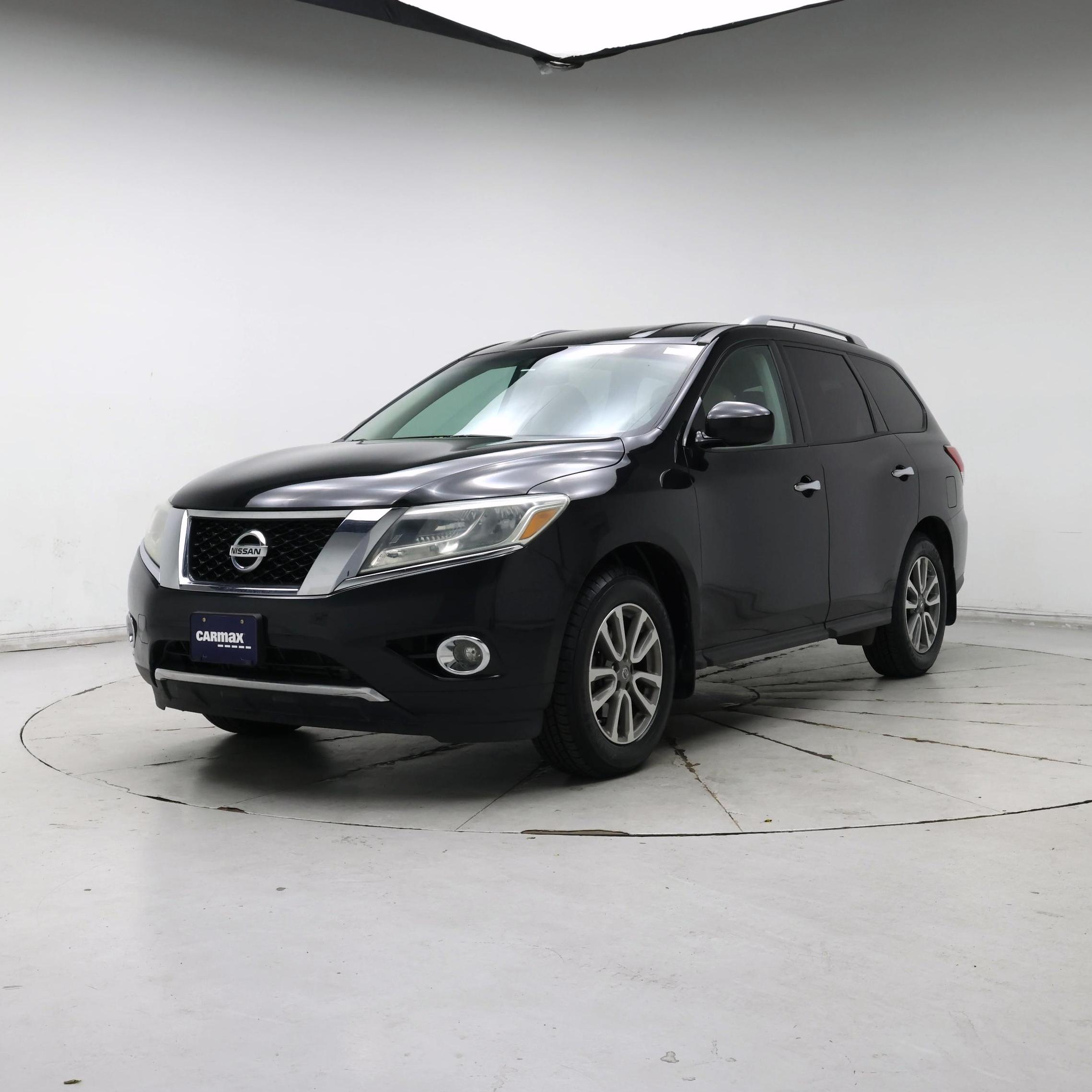 Thumbnail: 2016 Nissan Pathfinder - 4