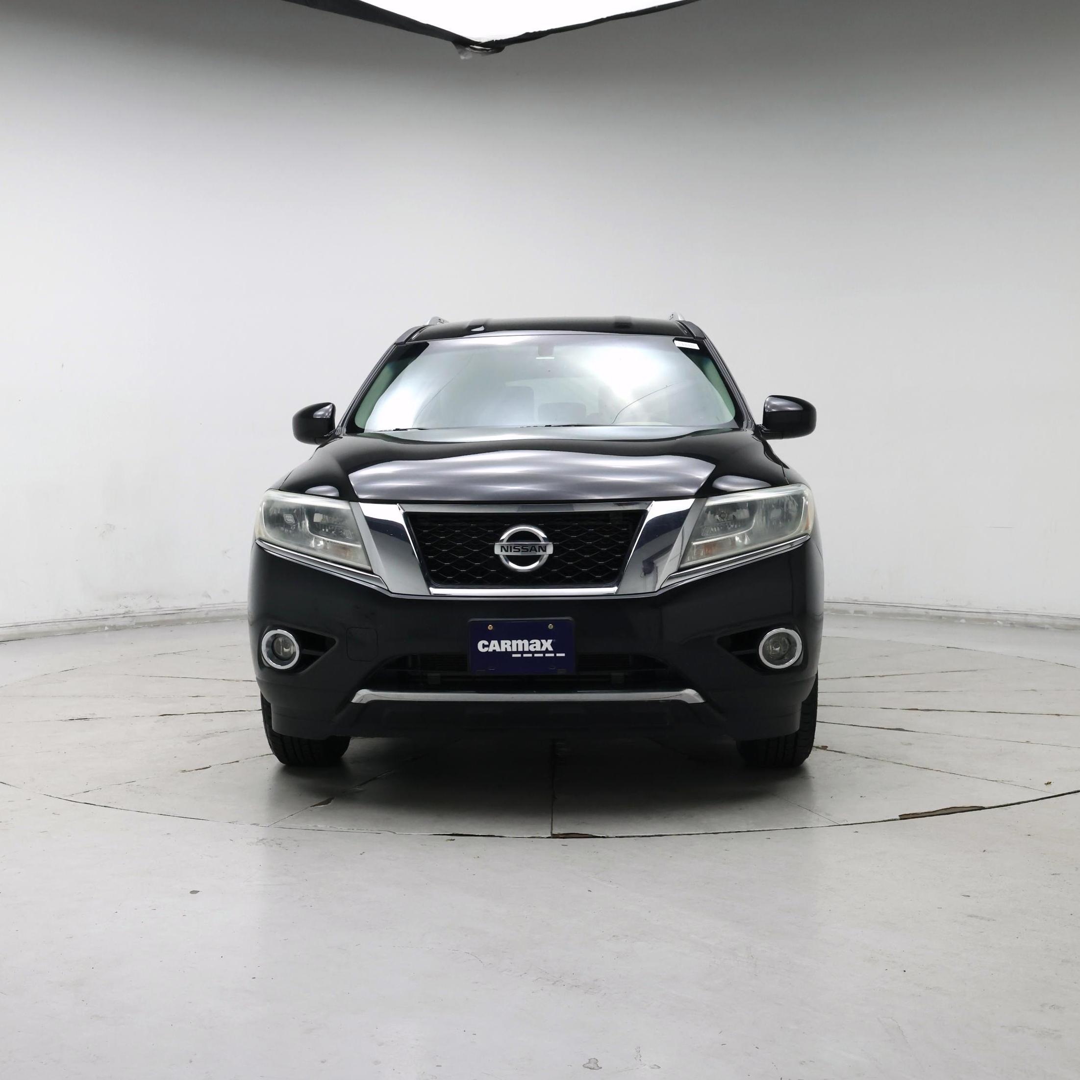 Thumbnail: 2016 Nissan Pathfinder - 5