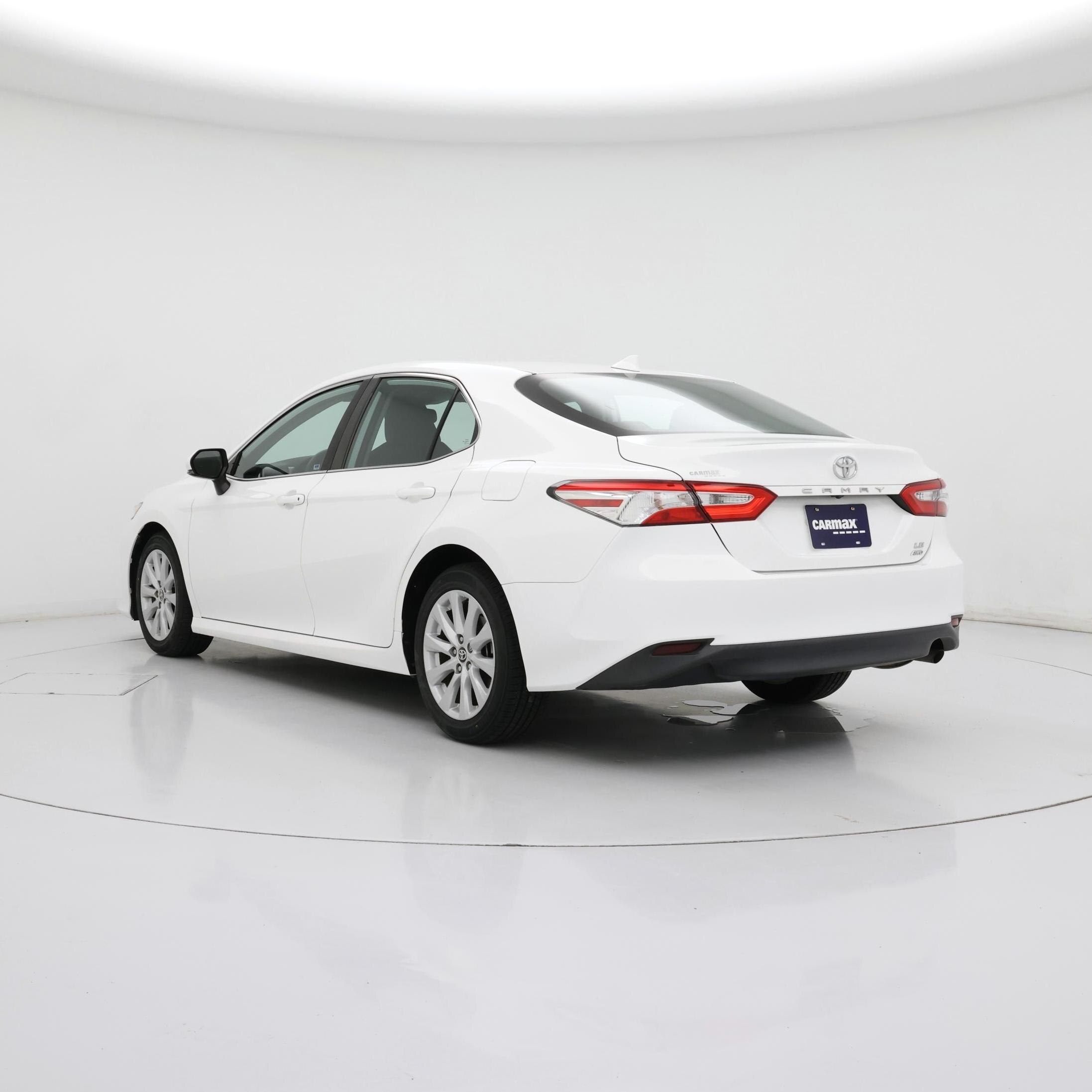 Thumbnail: 2020 Toyota Camry - 2
