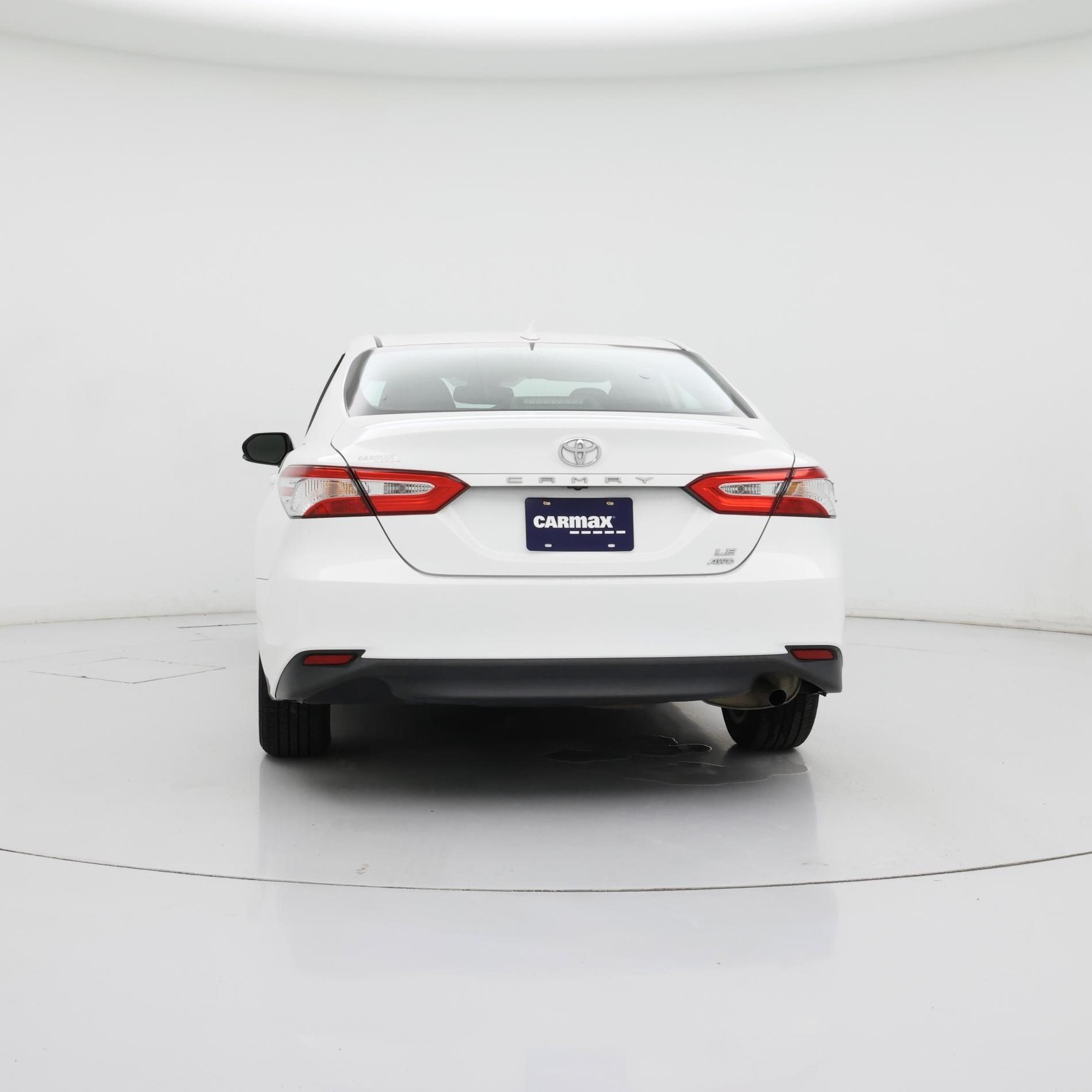 Thumbnail: 2020 Toyota Camry - 6