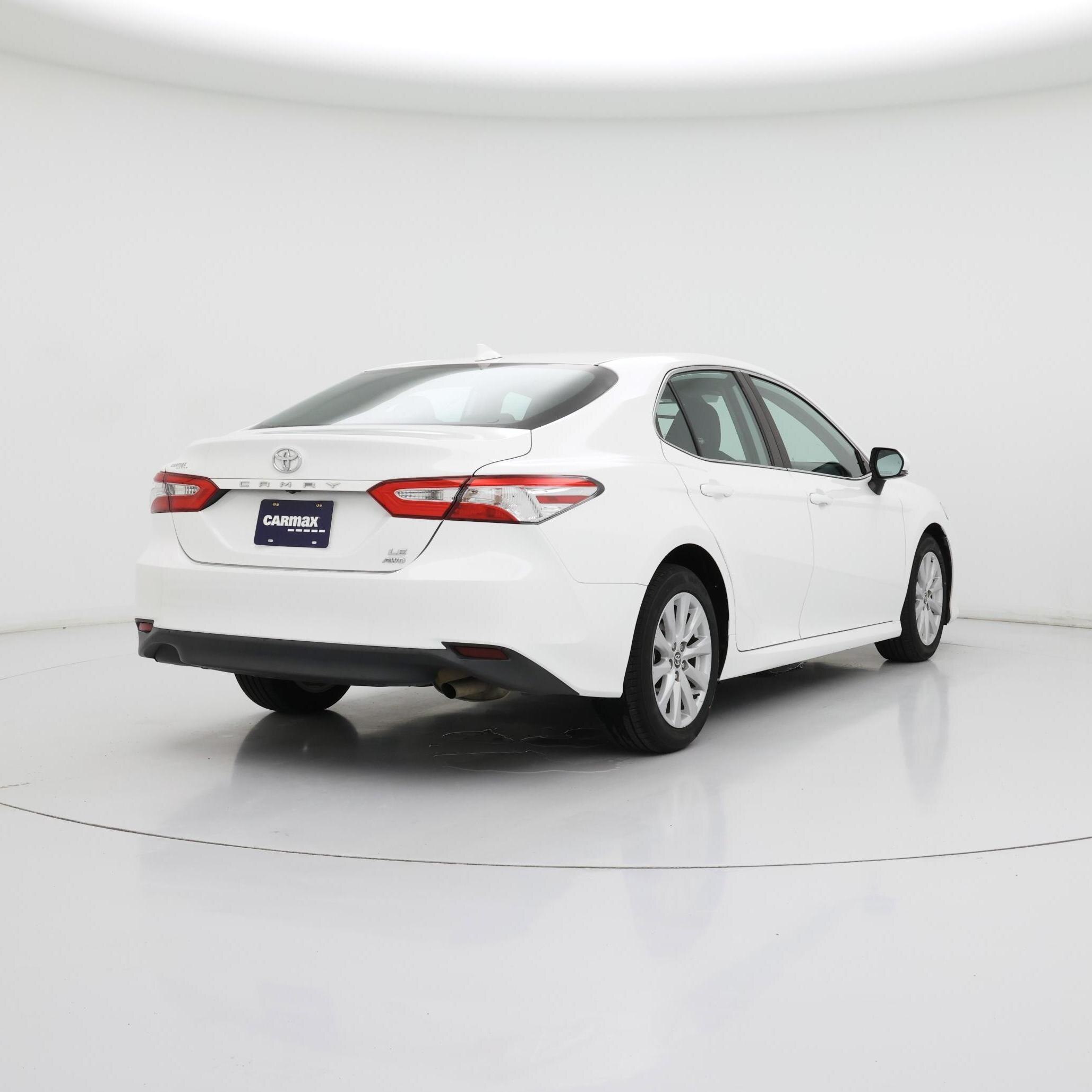 Thumbnail: 2020 Toyota Camry - 8