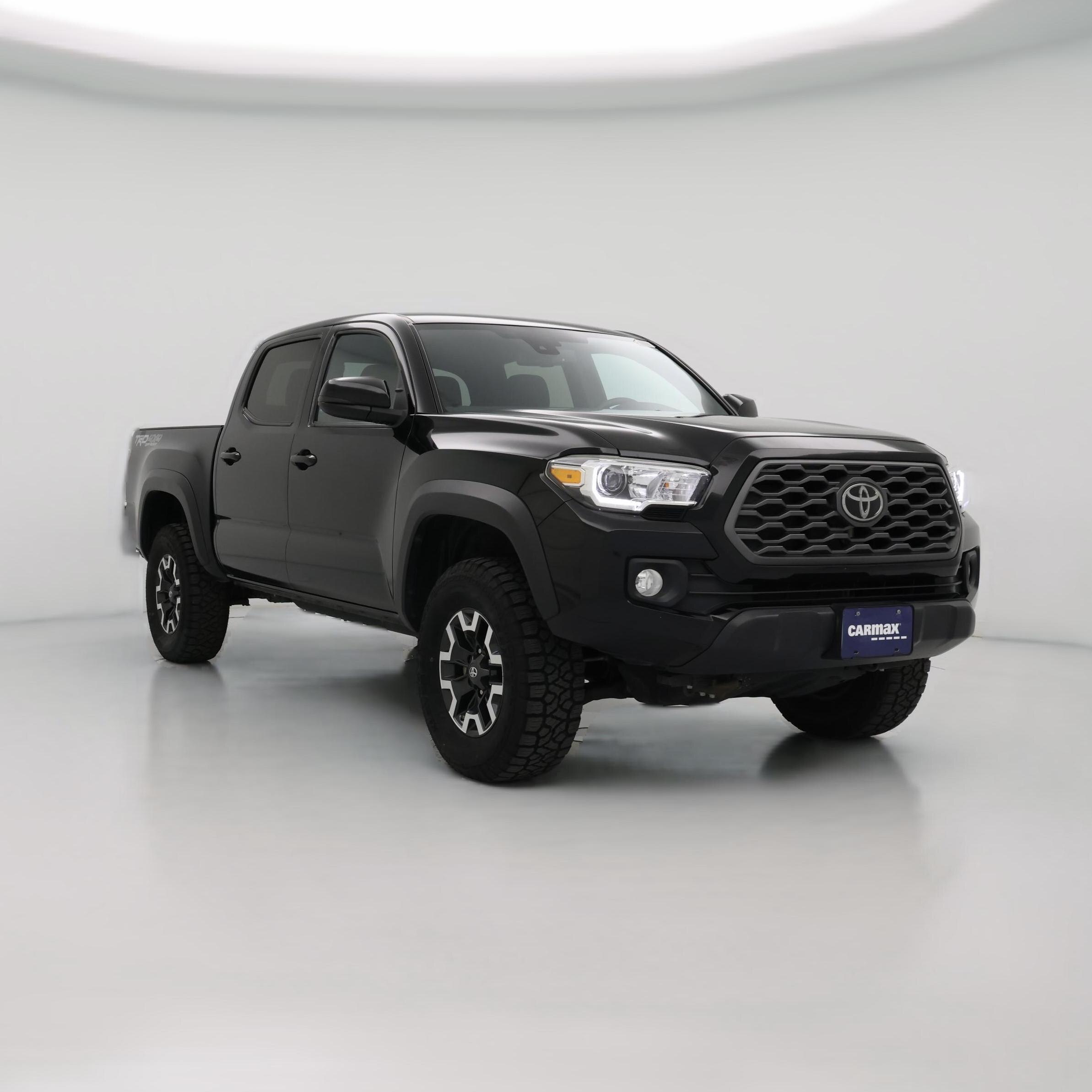 Thumbnail: 2020 Toyota Tacoma - 1