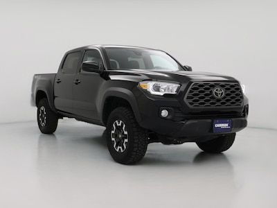 Black 2020 Toyota Tacoma TRD Off Road