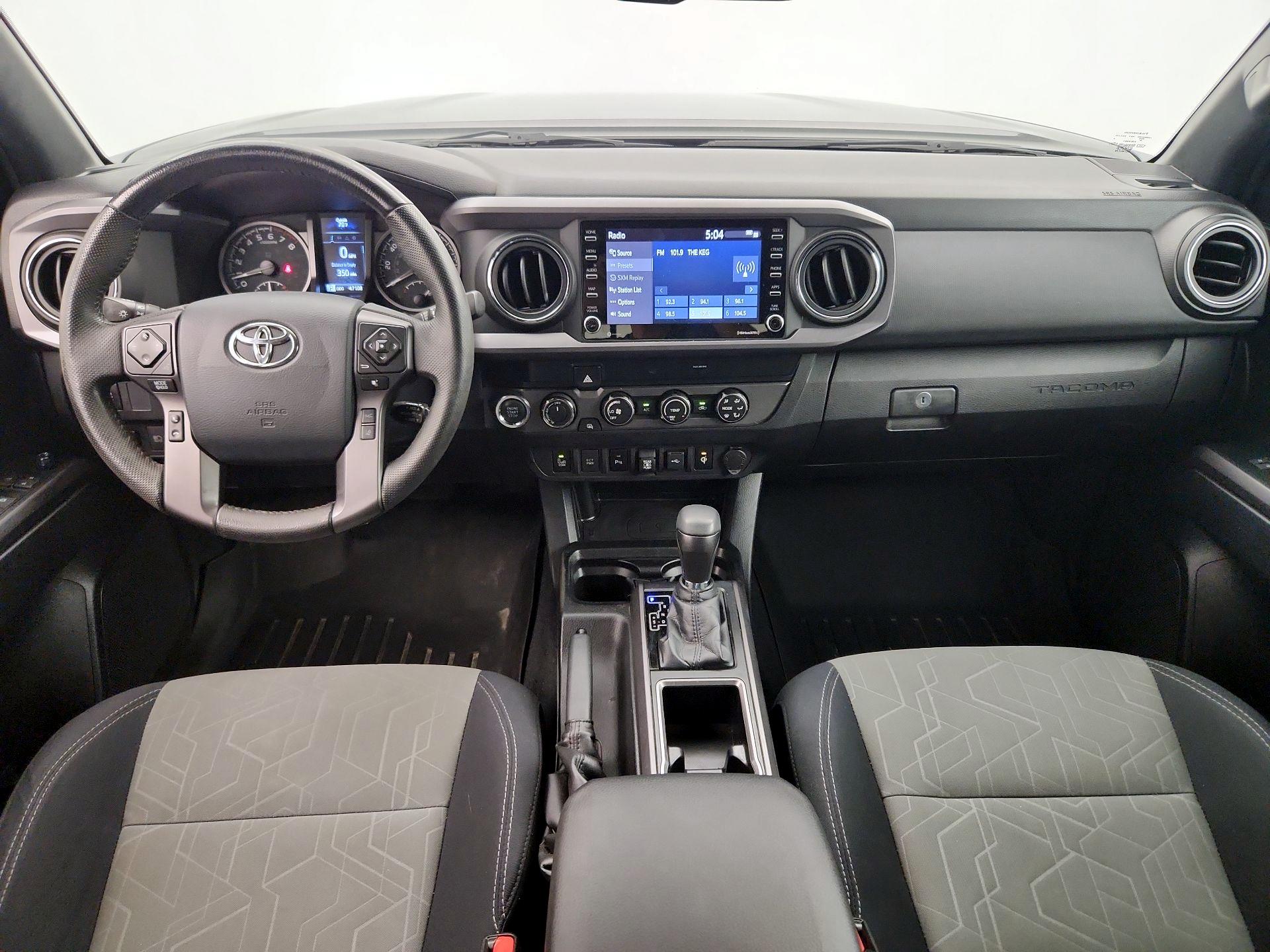 Thumbnail: 2020 Toyota Tacoma - 9