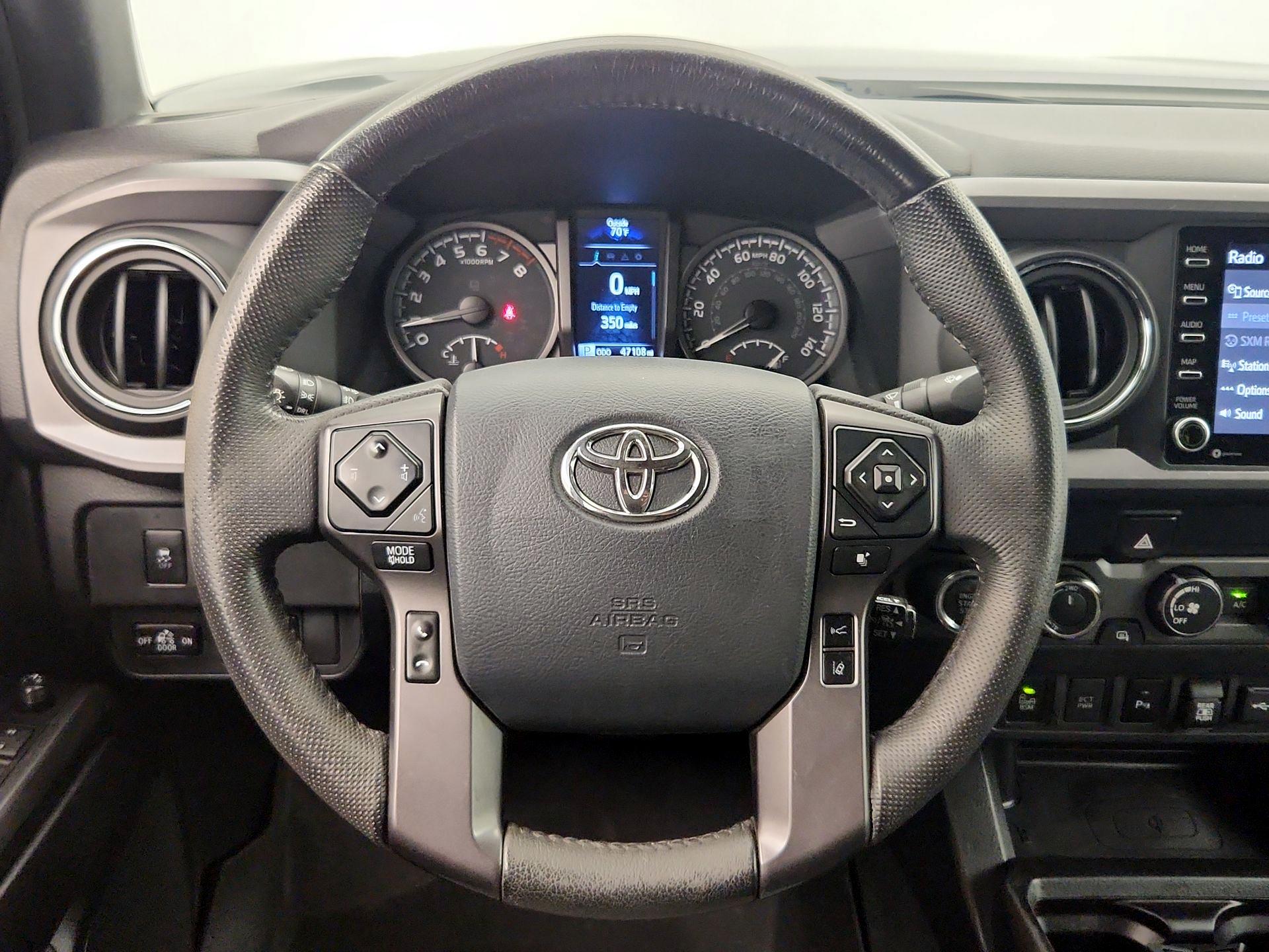 Thumbnail: 2020 Toyota Tacoma - 10