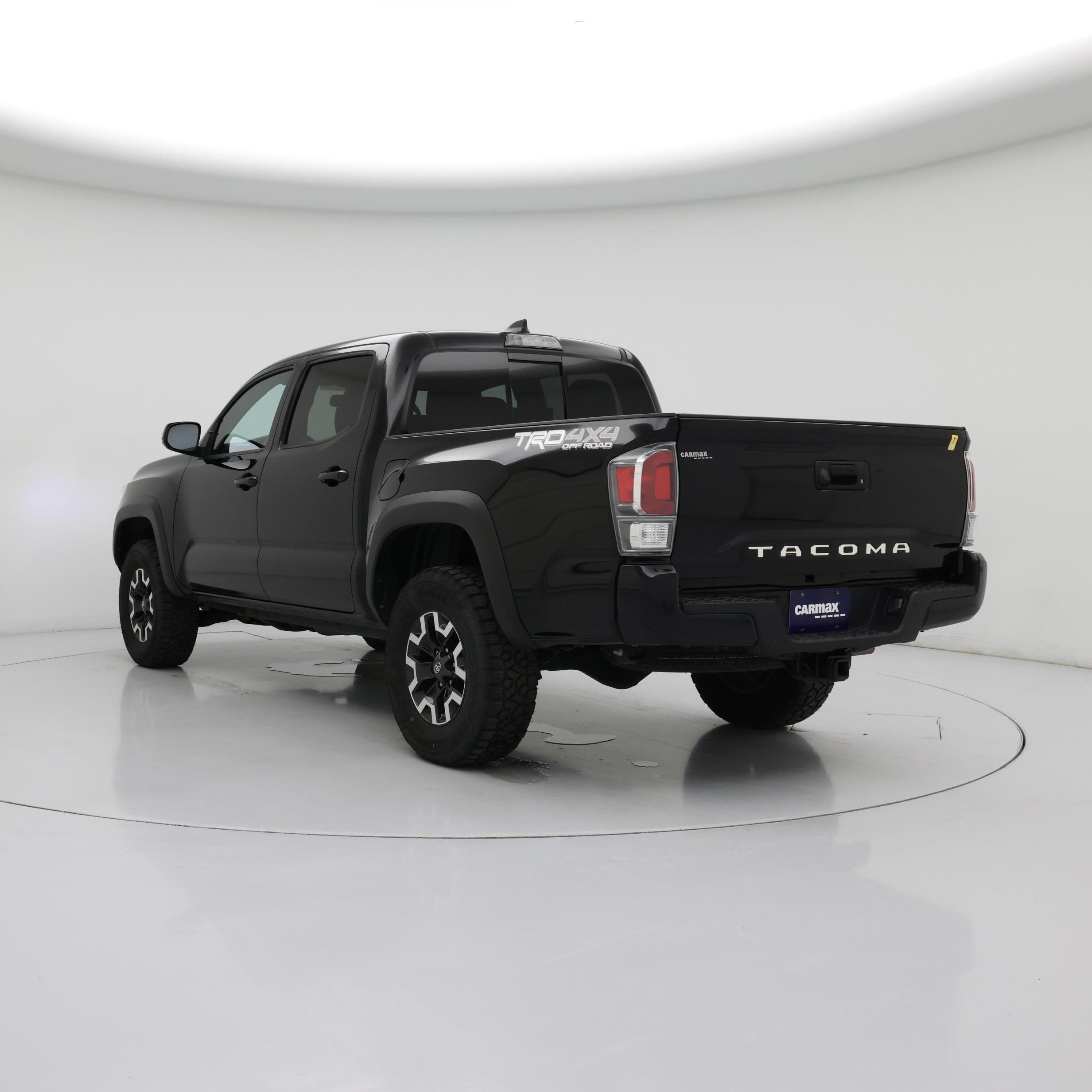 Thumbnail: 2020 Toyota Tacoma - 2