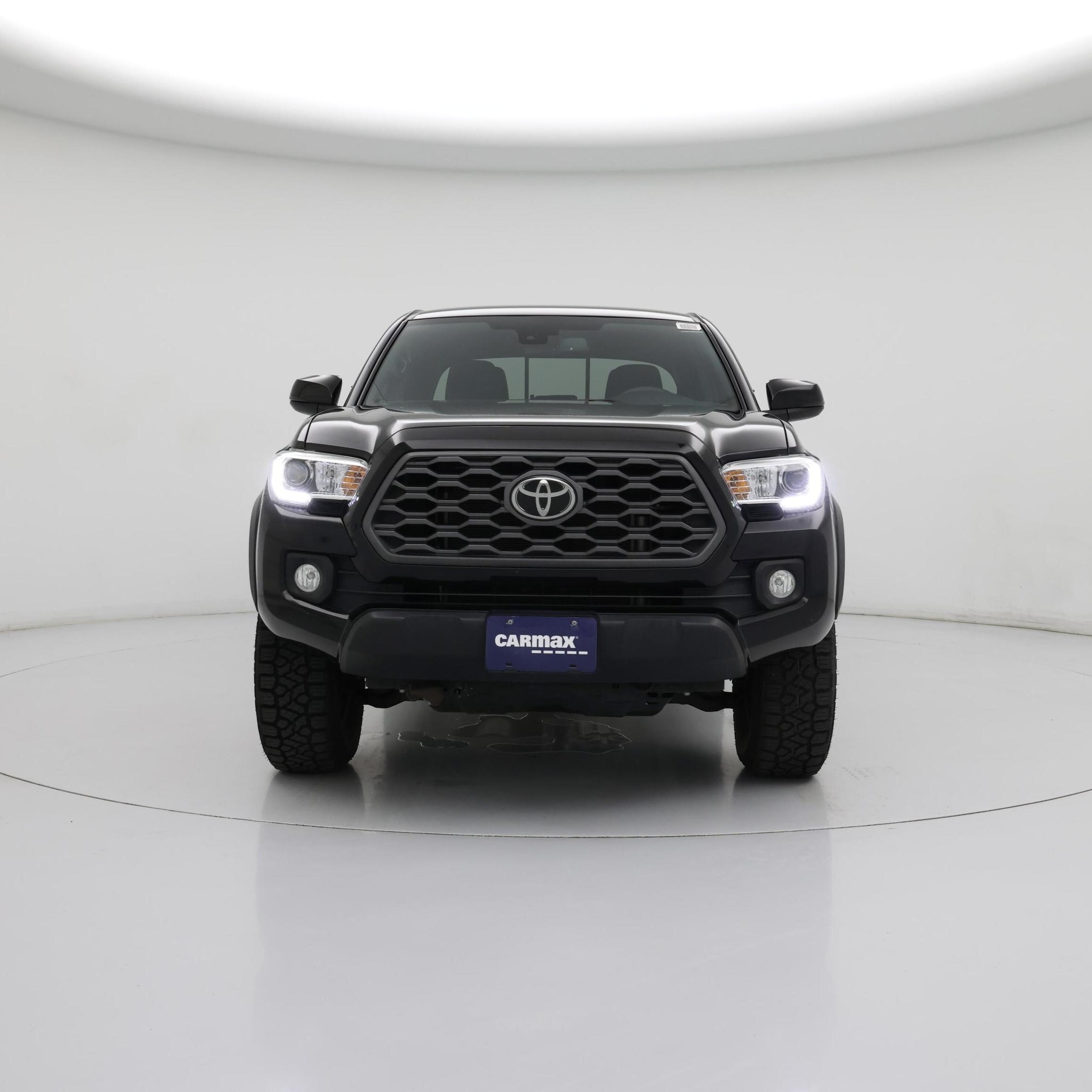 Thumbnail: 2020 Toyota Tacoma - 5