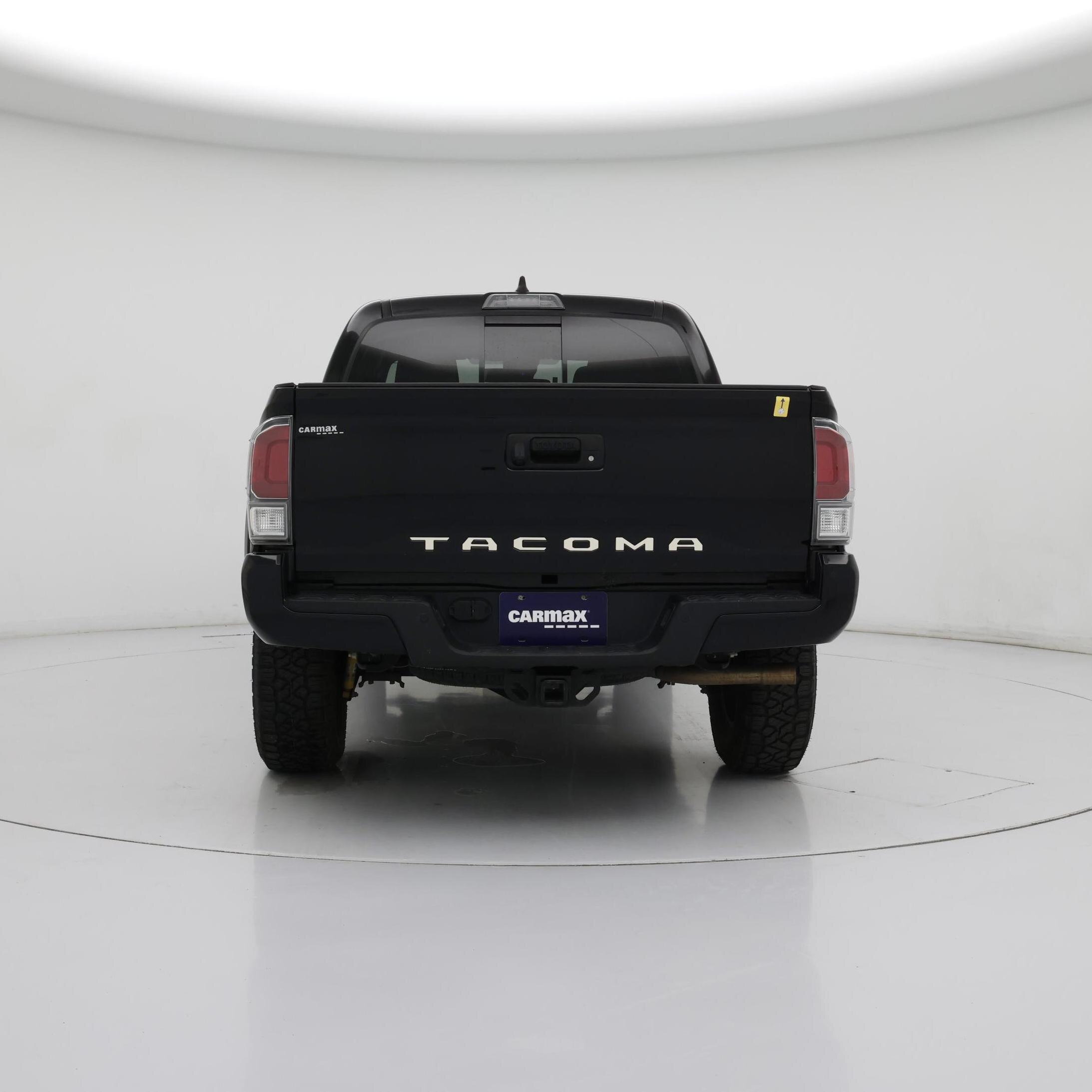 Thumbnail: 2020 Toyota Tacoma - 6