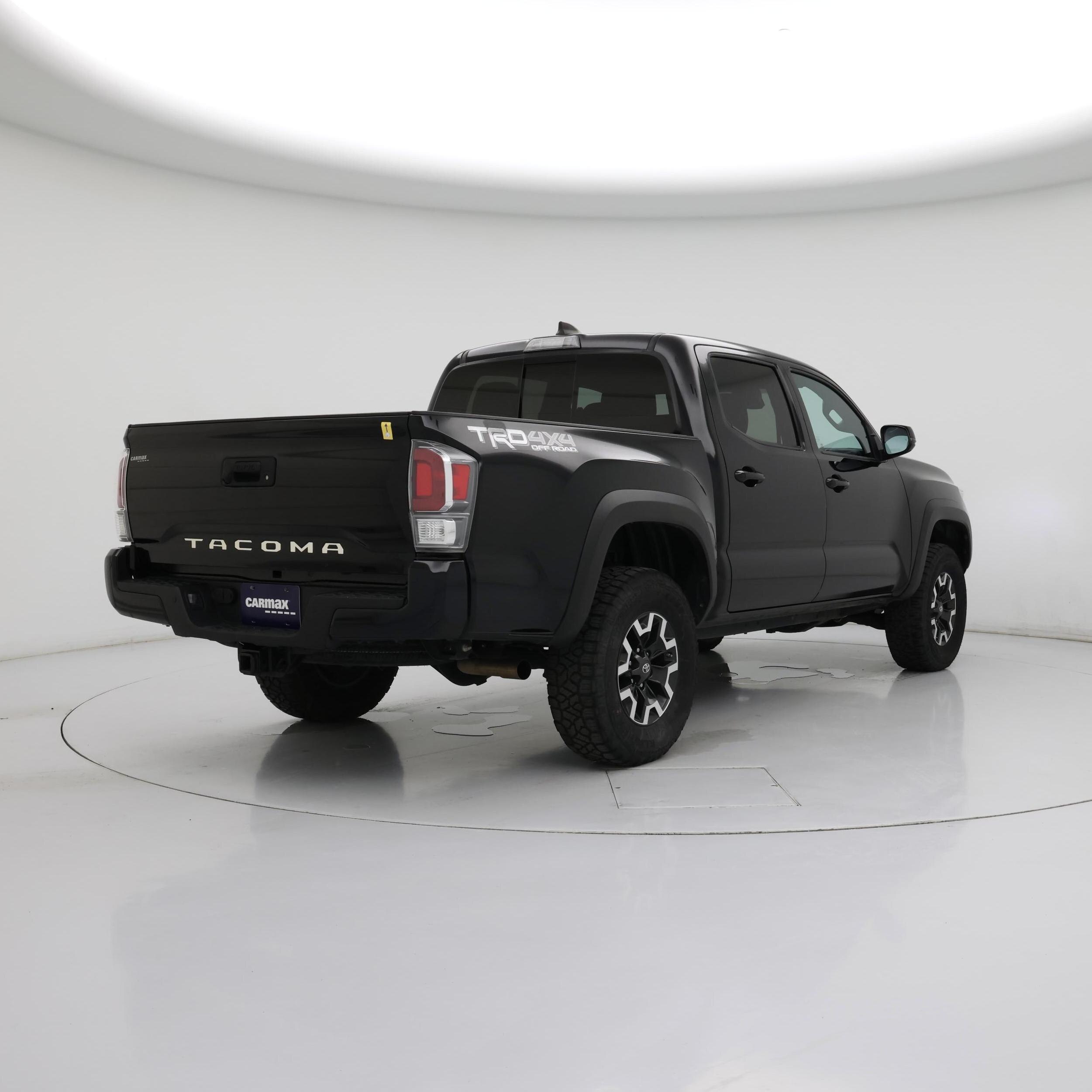 Thumbnail: 2020 Toyota Tacoma - 8