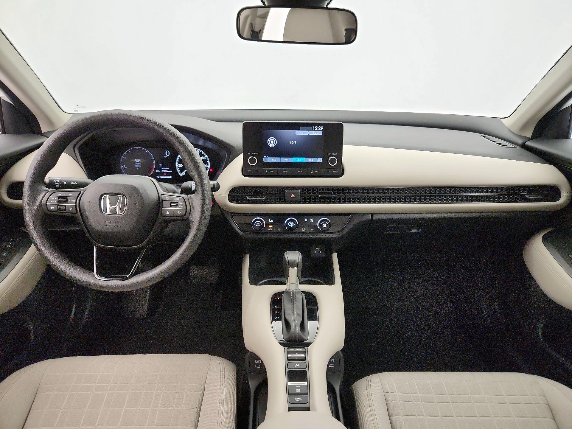 Thumbnail: 2025 Honda HR-V - 9