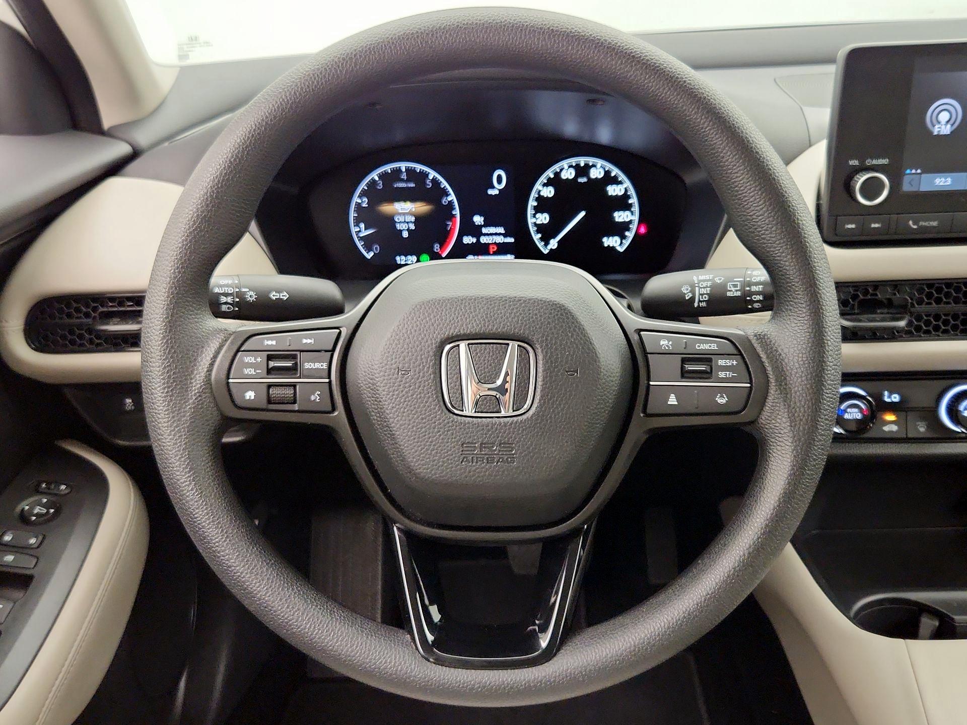 Thumbnail: 2025 Honda HR-V - 10