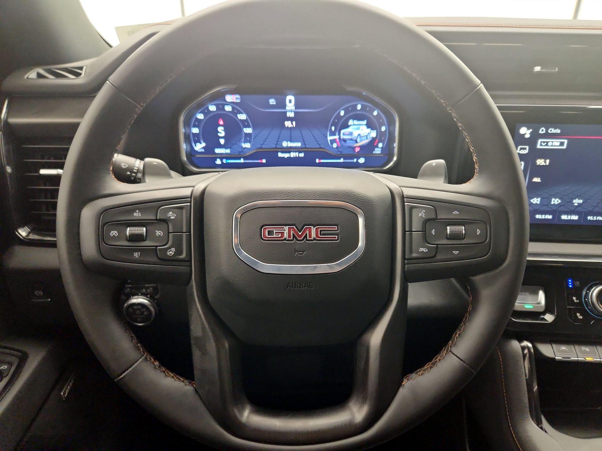 Thumbnail: 2025 GMC Sierra 1500 - 10