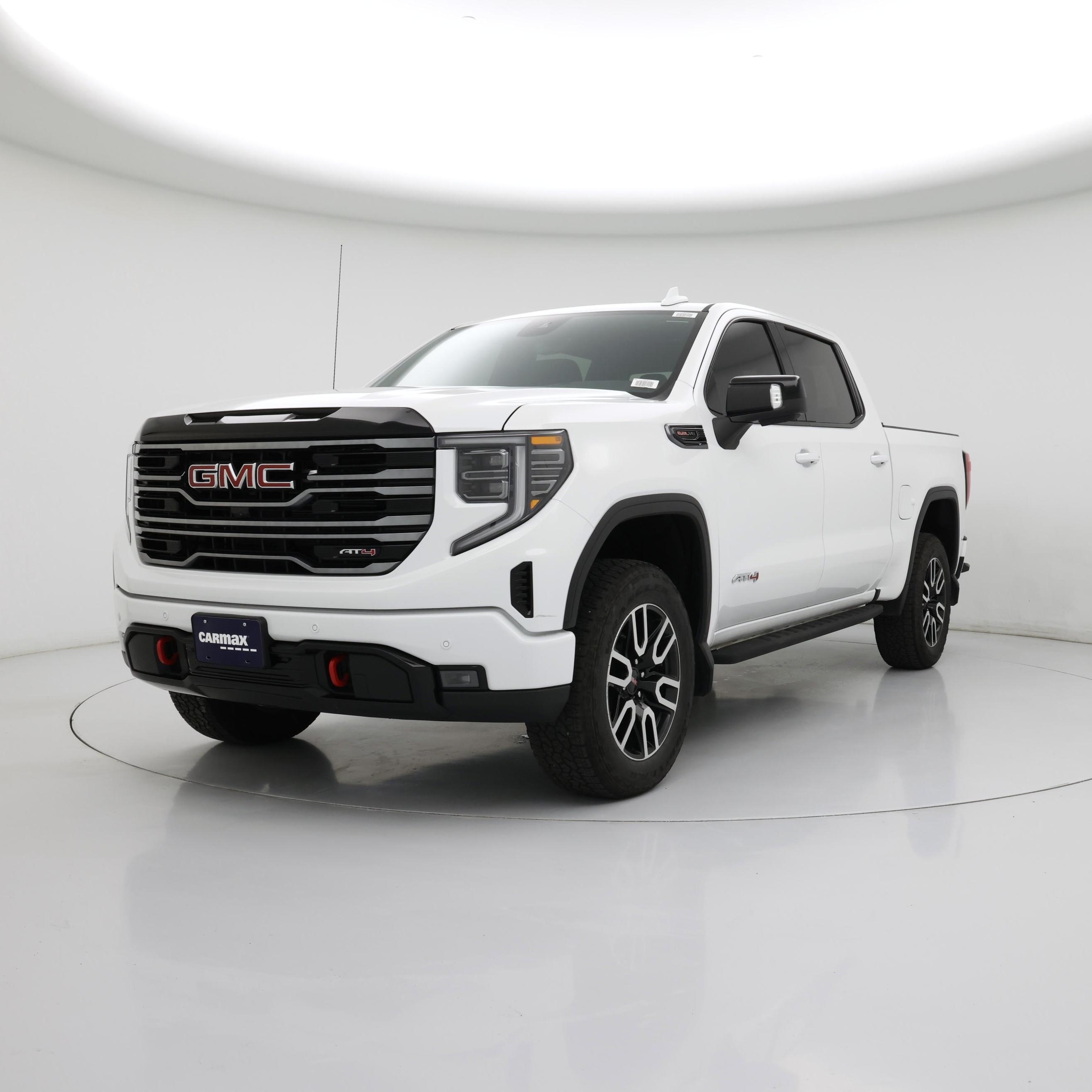Thumbnail: 2025 GMC Sierra 1500 - 4