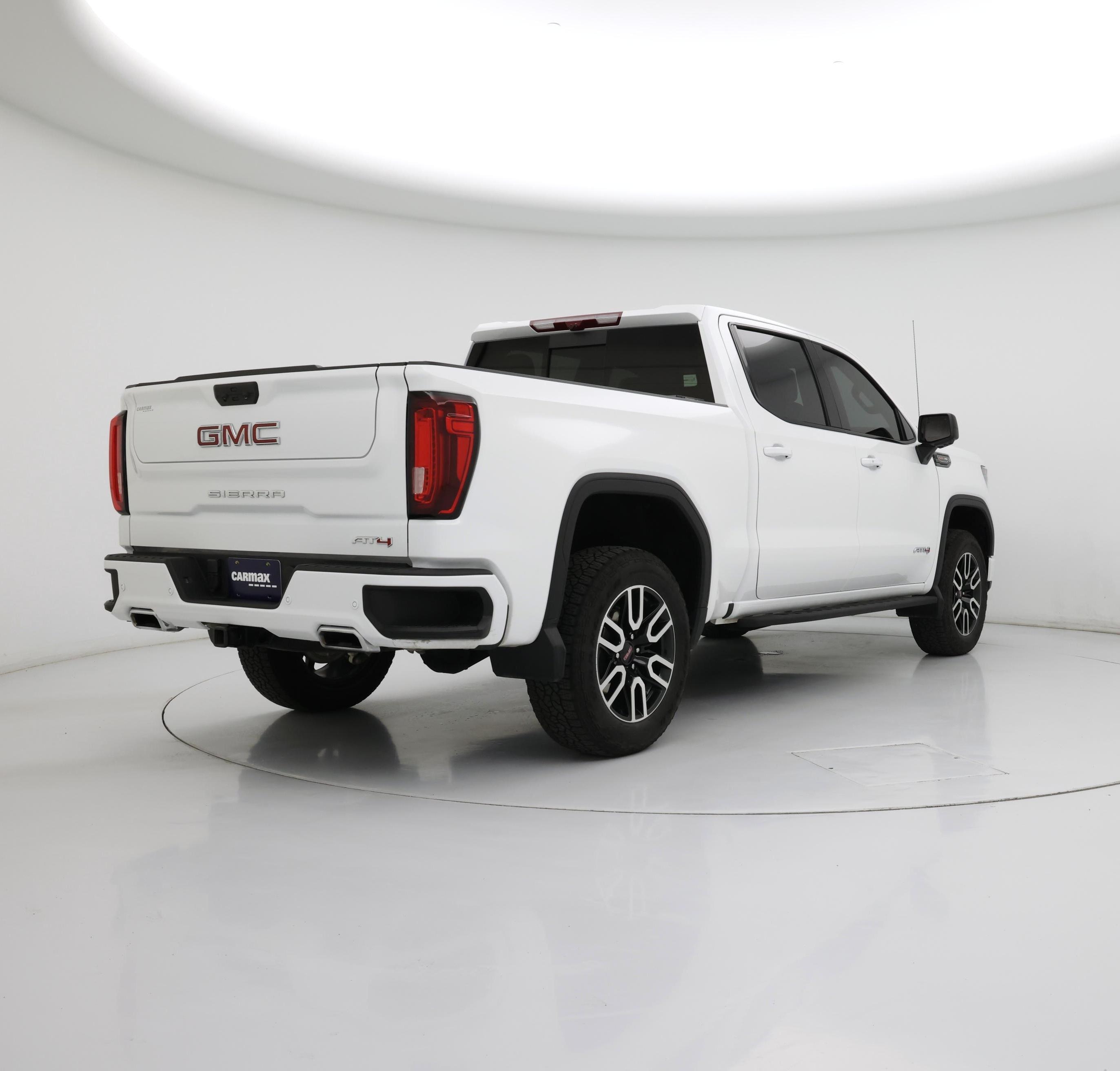 Thumbnail: 2025 GMC Sierra 1500 - 8
