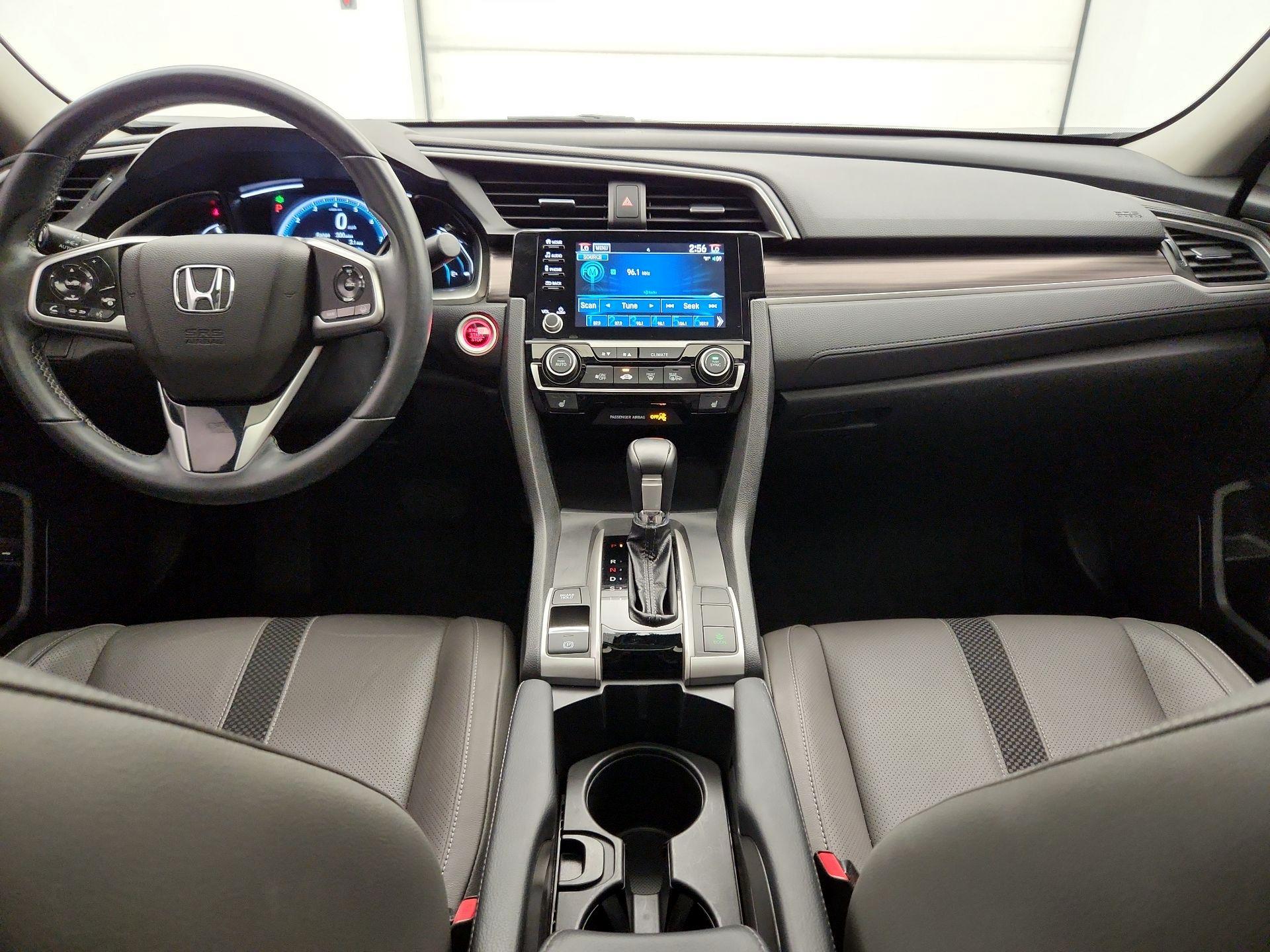Thumbnail: 2021 Honda Civic - 9