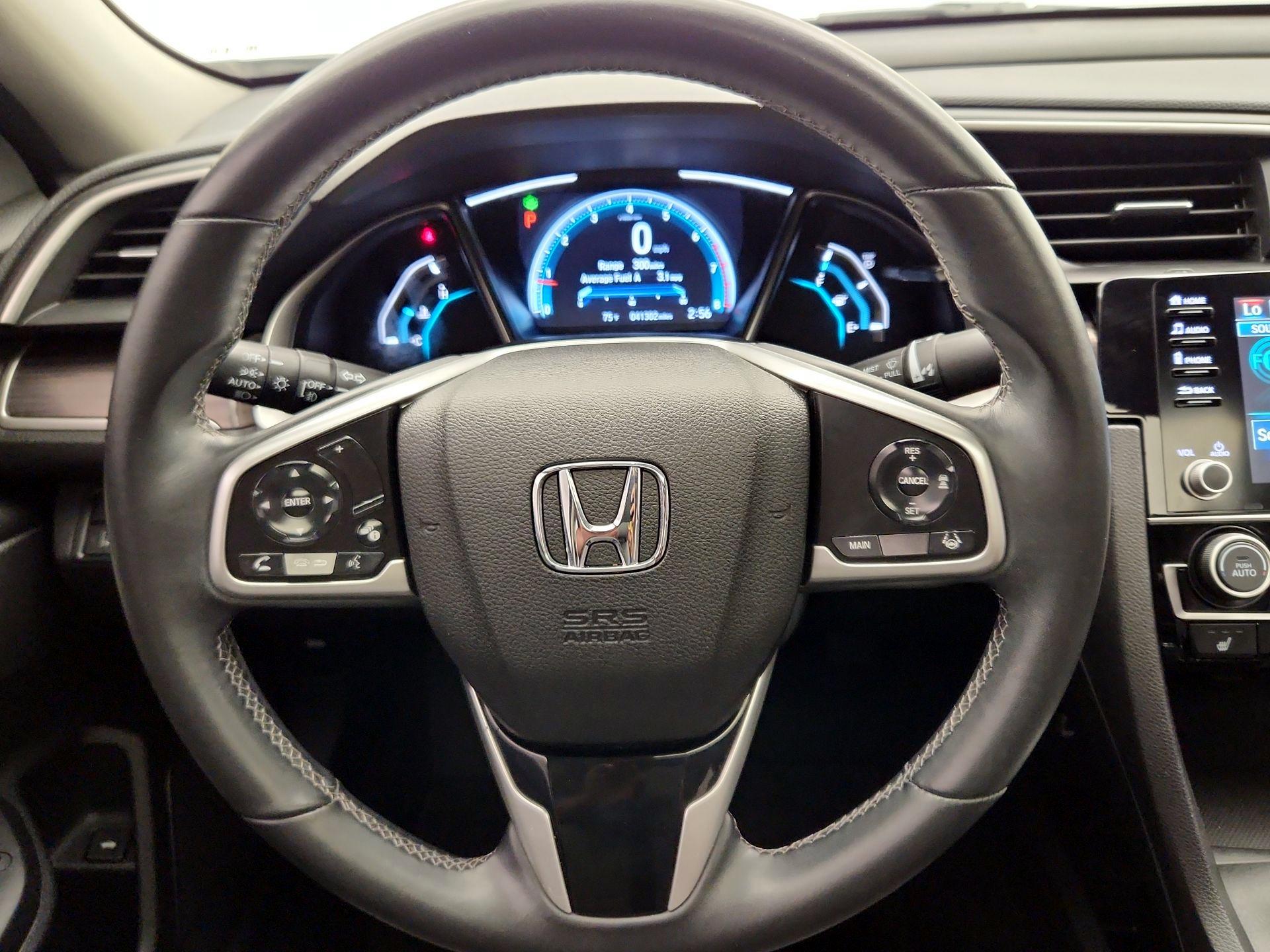 Thumbnail: 2021 Honda Civic - 10