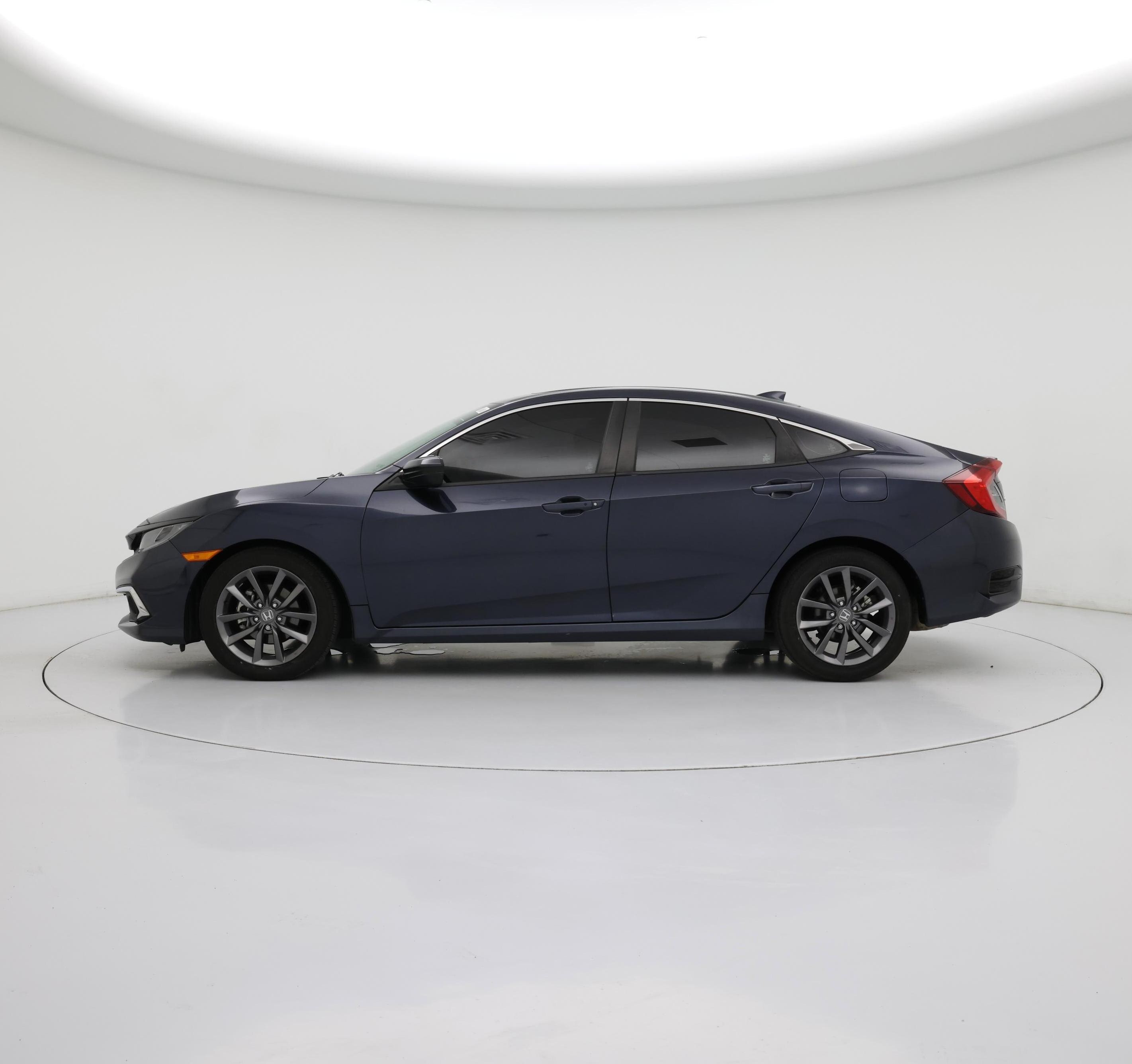 Thumbnail: 2021 Honda Civic - 3