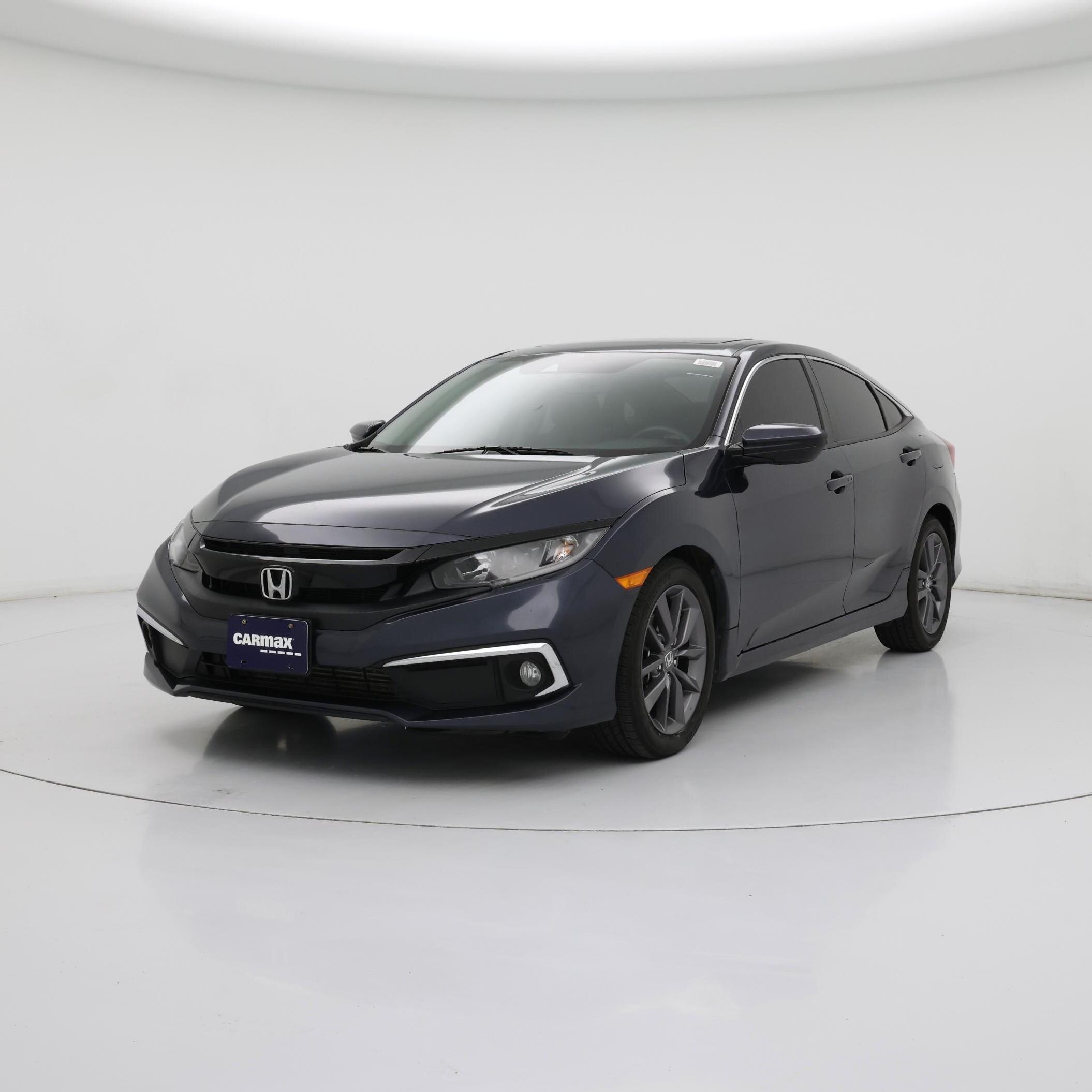 Thumbnail: 2021 Honda Civic - 4