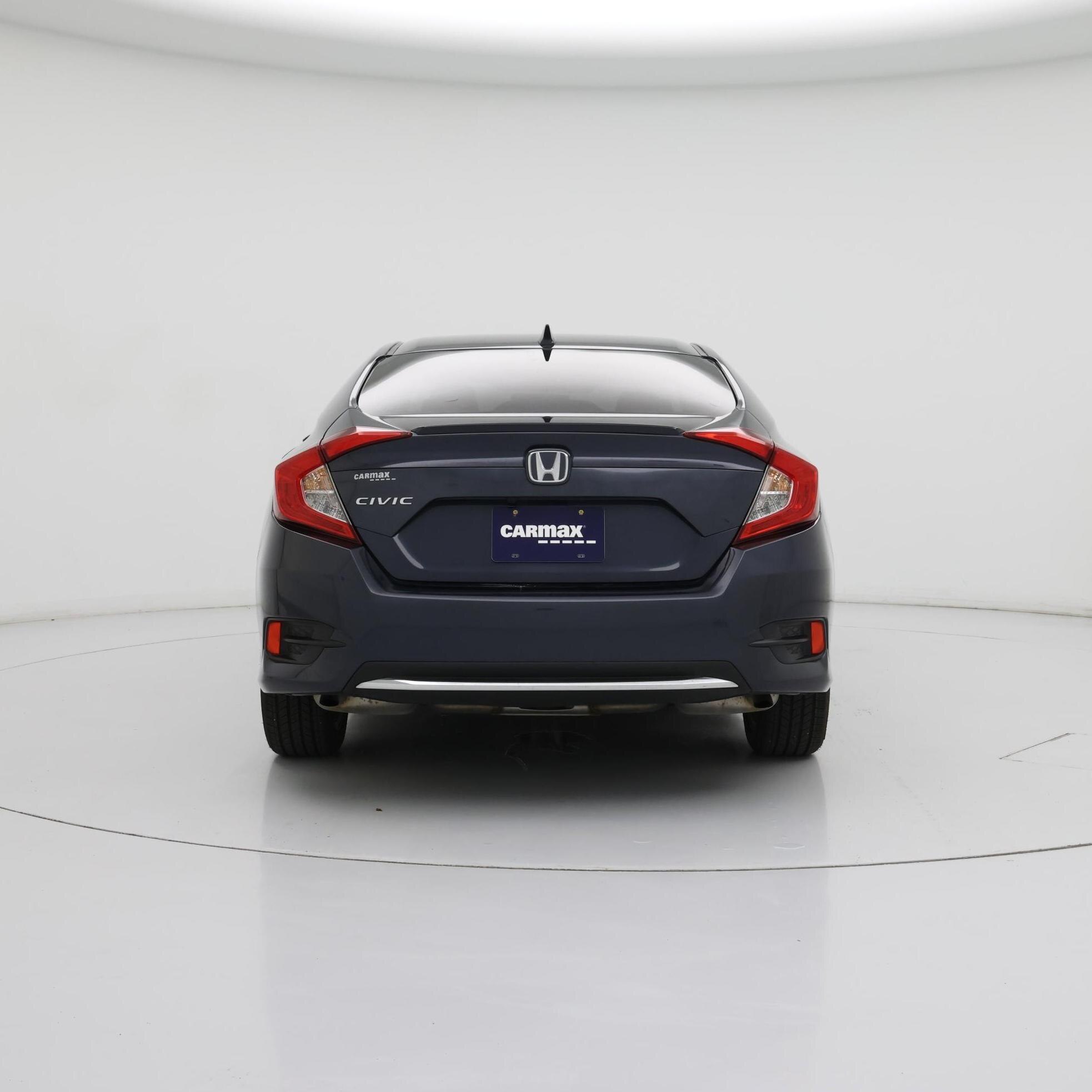 Thumbnail: 2021 Honda Civic - 6