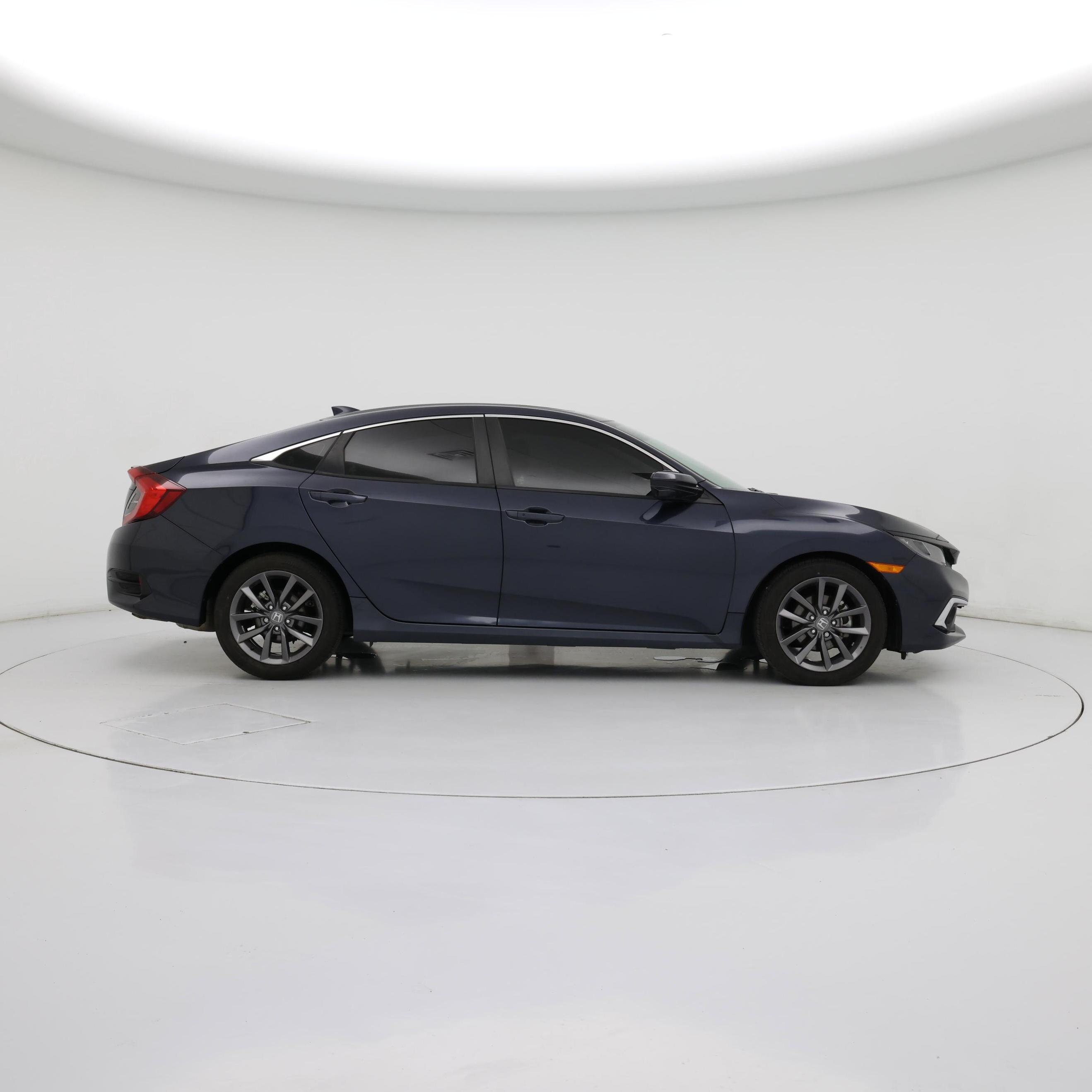 Thumbnail: 2021 Honda Civic - 7
