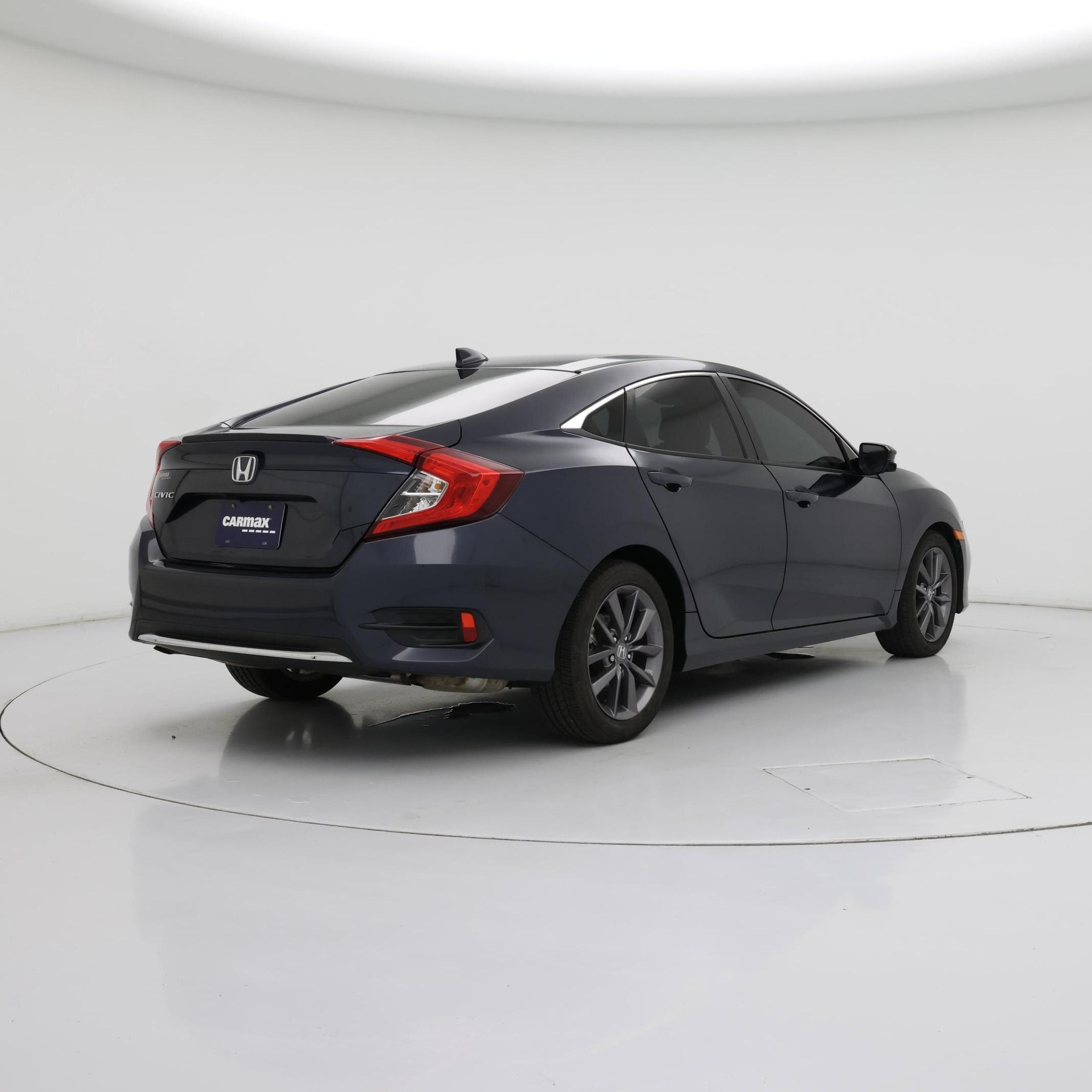 Thumbnail: 2021 Honda Civic - 8