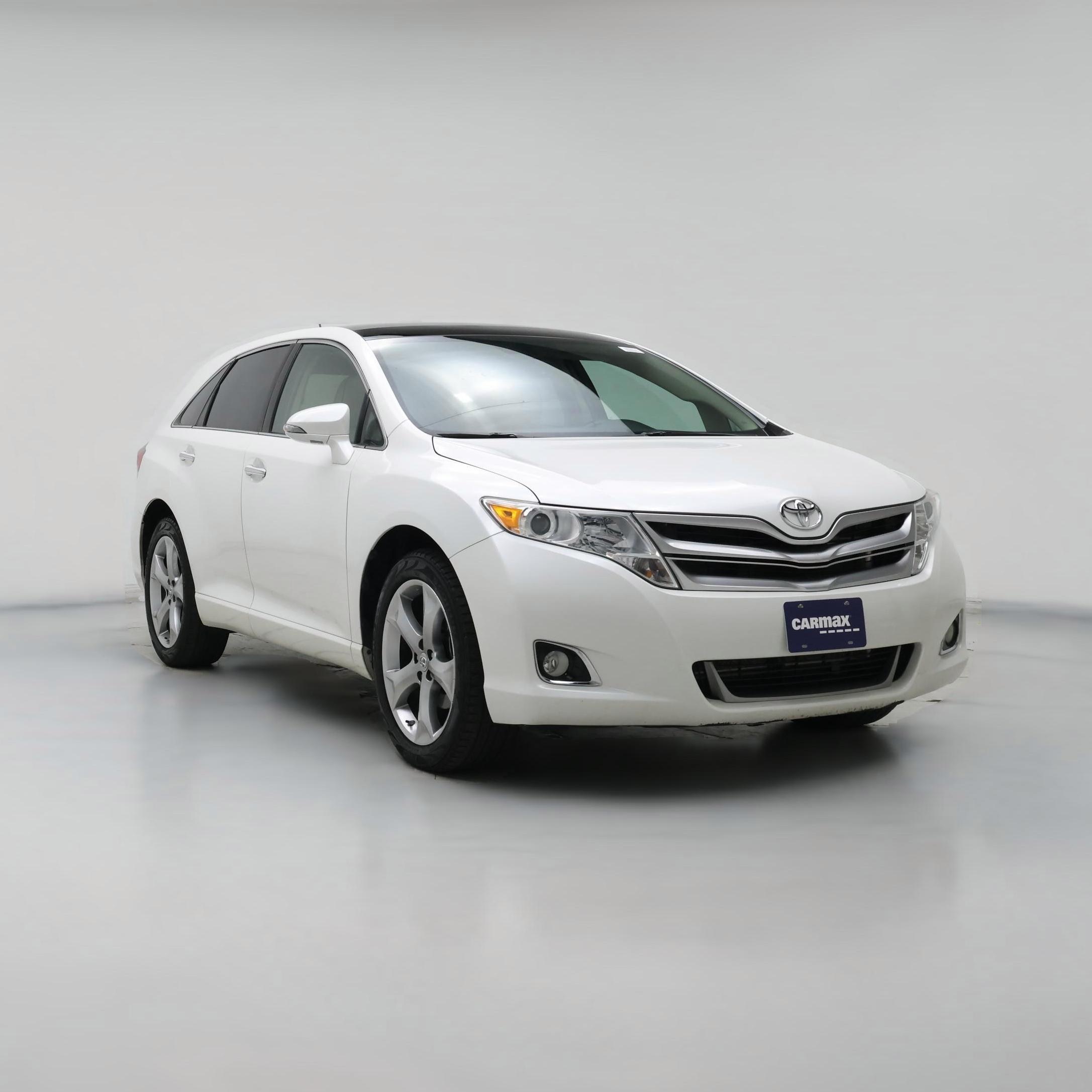 Thumbnail: 2015 Toyota Venza - 1