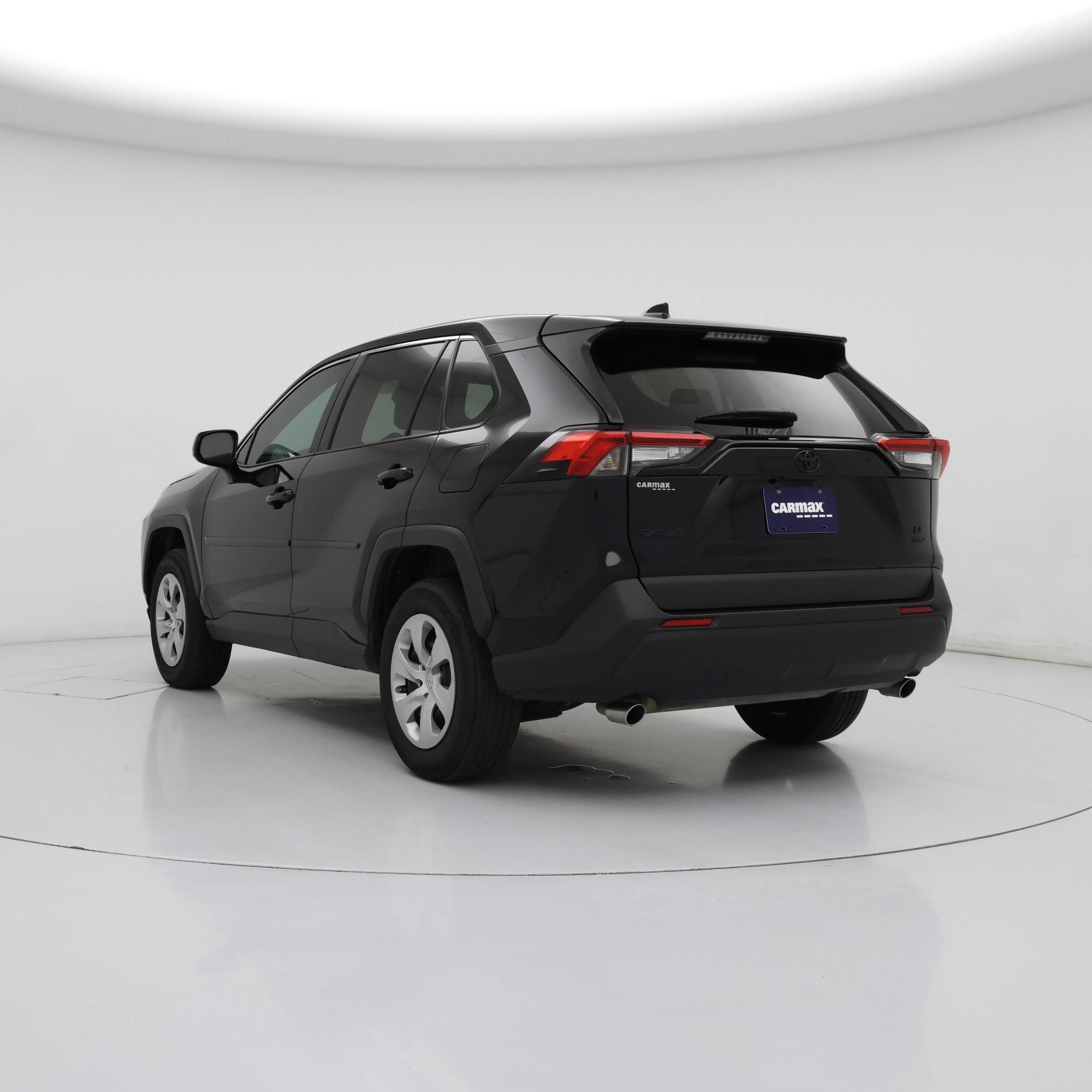 Thumbnail: 2022 Toyota RAV4 - 2