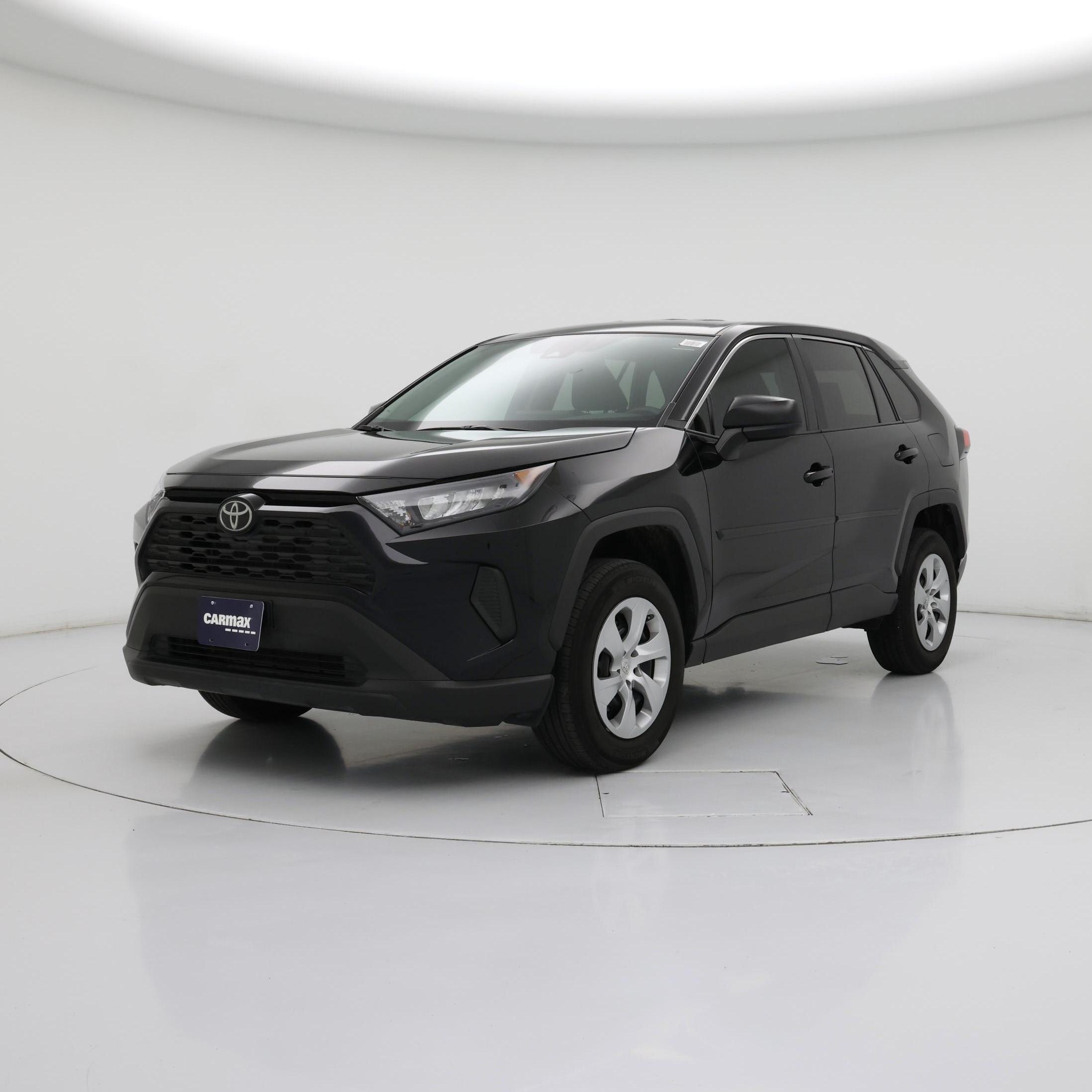 Thumbnail: 2022 Toyota RAV4 - 4
