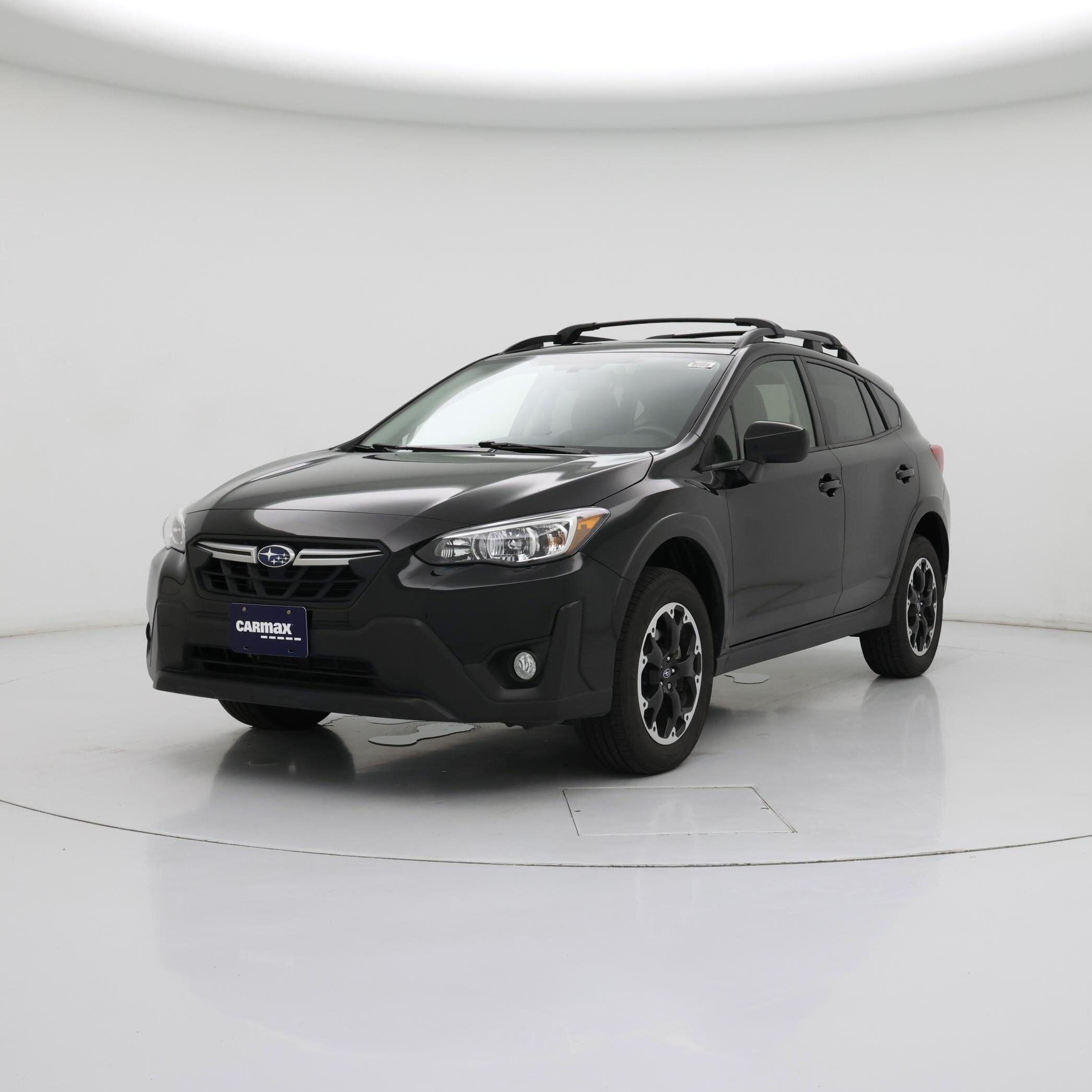 Thumbnail: 2023 Subaru Crosstrek - 4