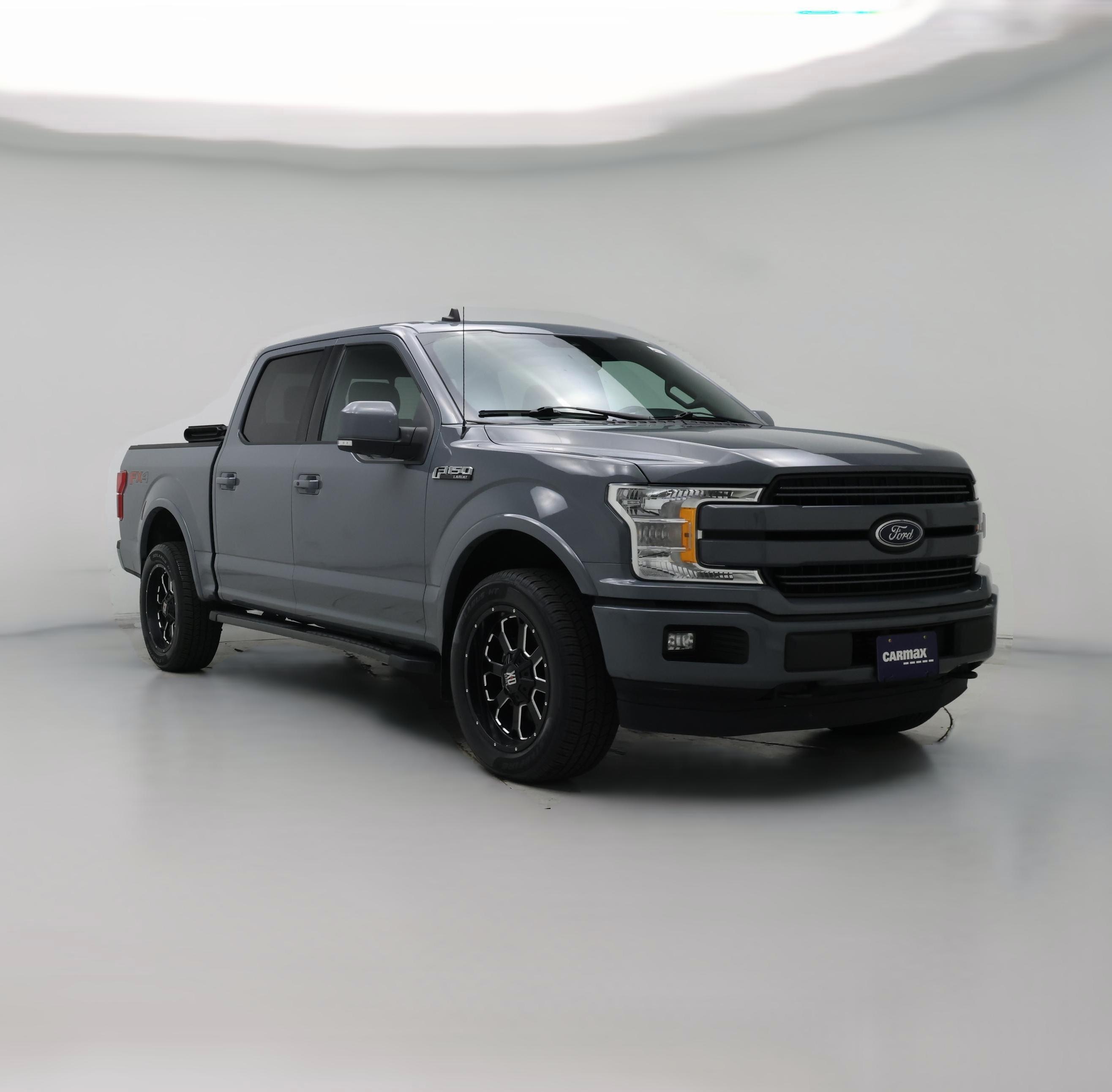 Thumbnail: 2019 Ford F-150 - 1